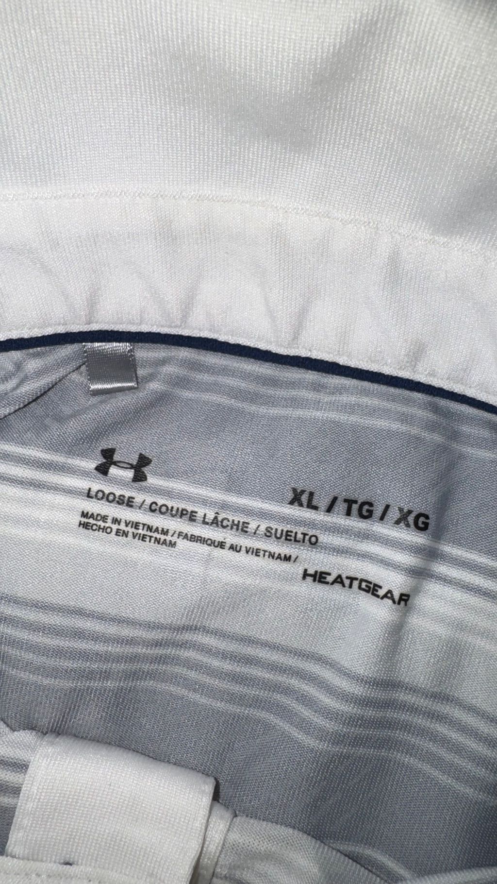PLAYERA UNDER ARMOUR