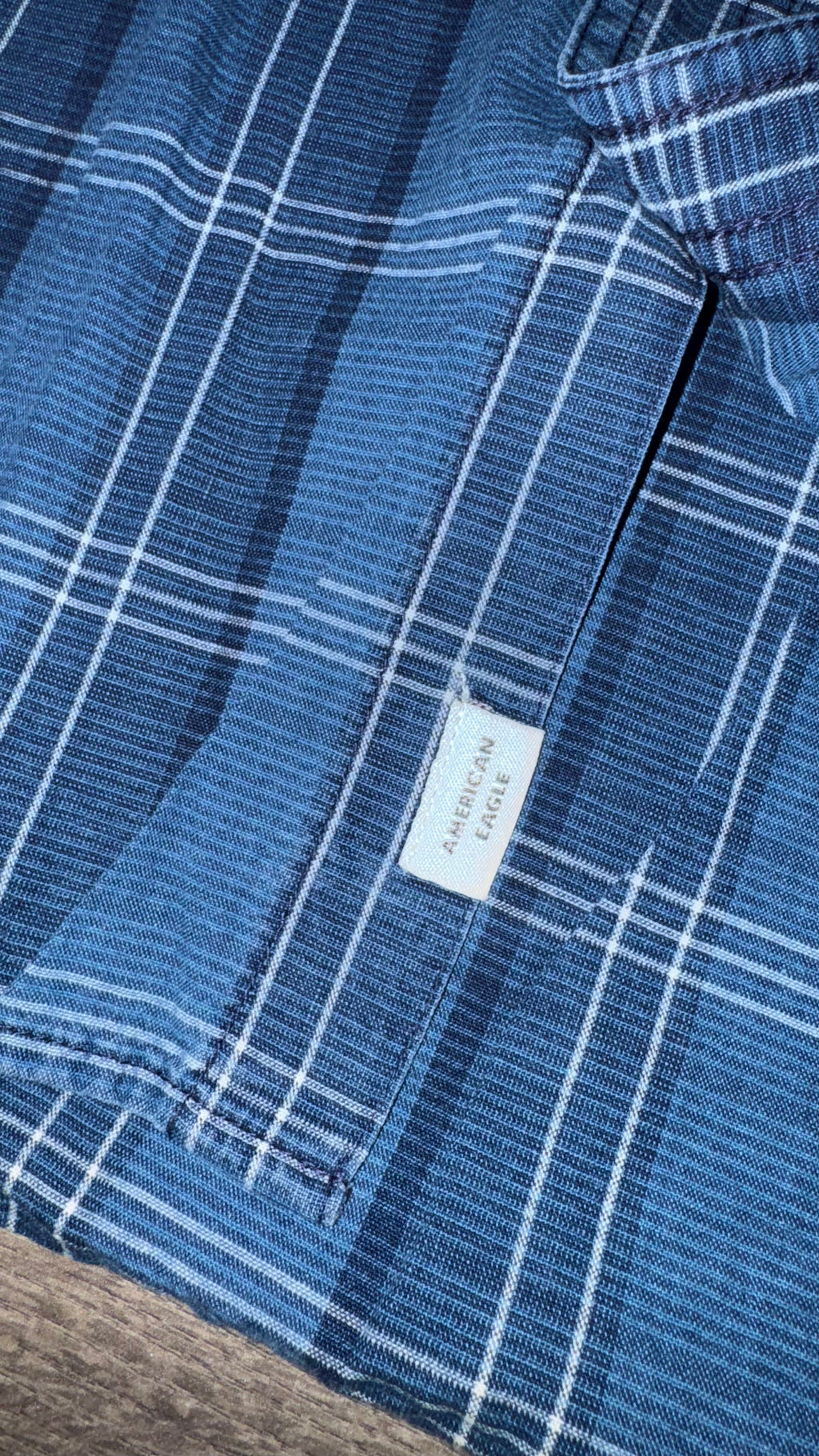 CAMISA AMERICAN EAGLE