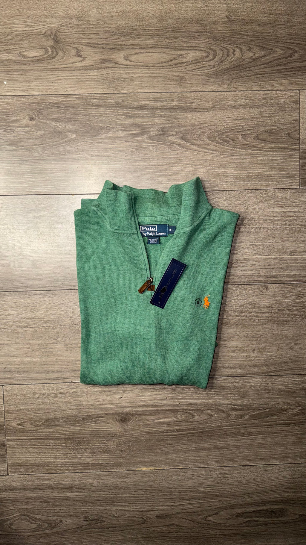 SUETER RALPH LAUREN