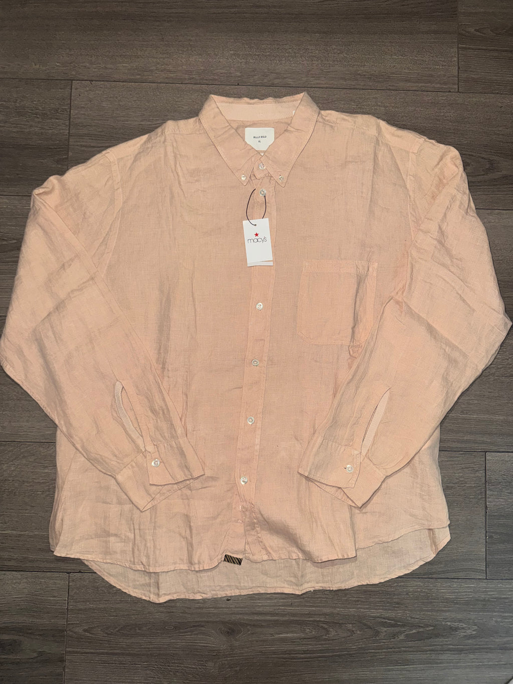 CAMISA BILLY REID