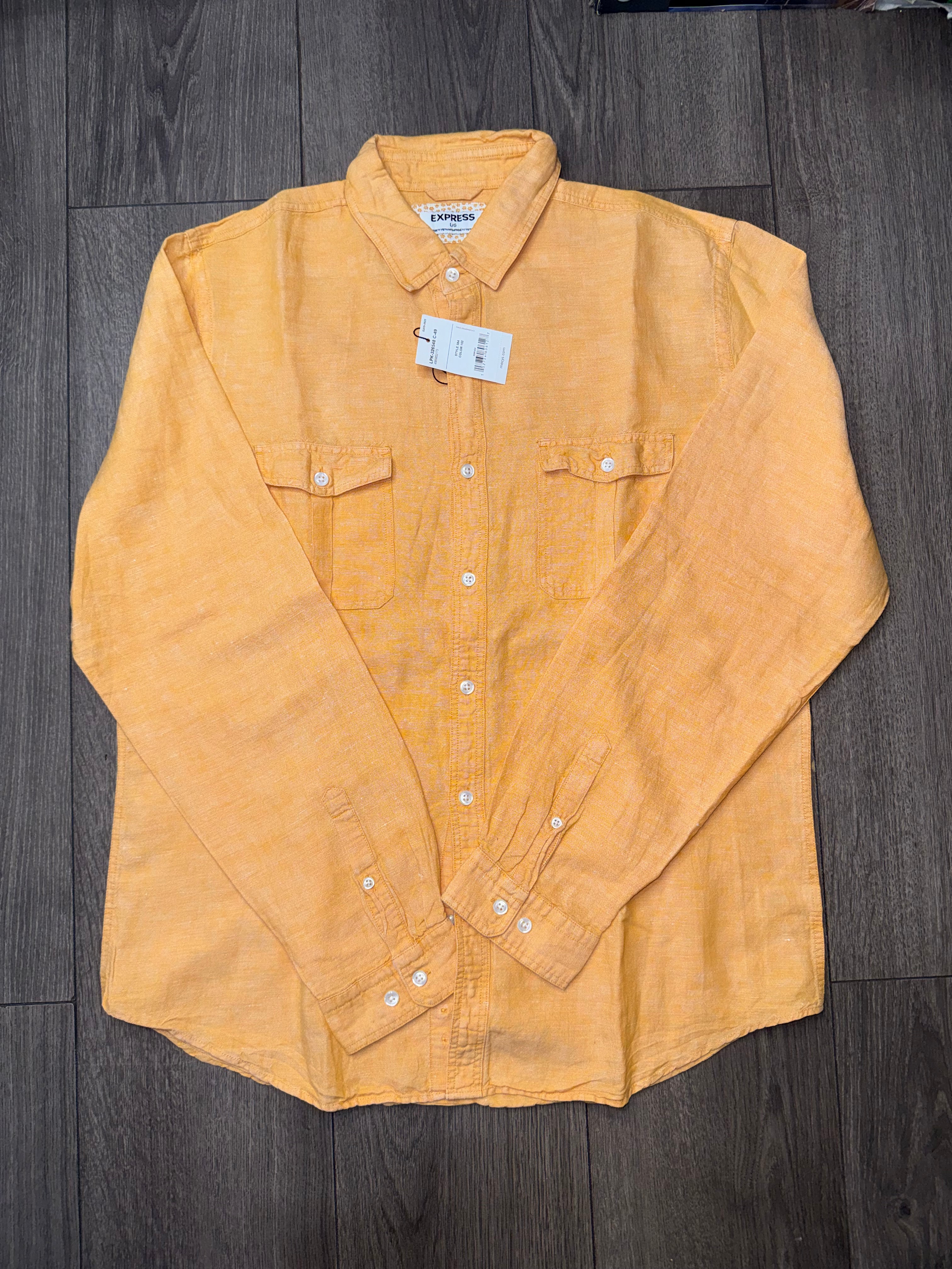 CAMISA EXPRESS