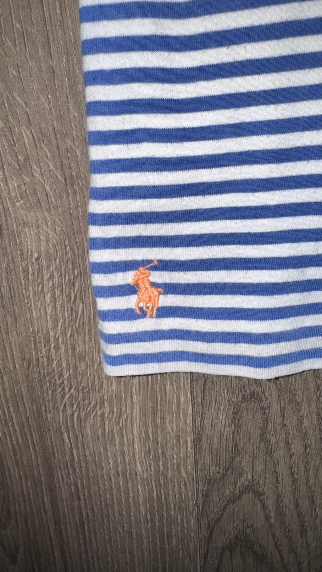 PLAYERA NIÑO RALPH LAUREN