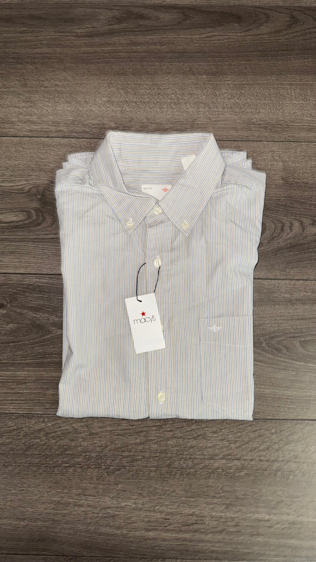 CAMISA DOCKERS