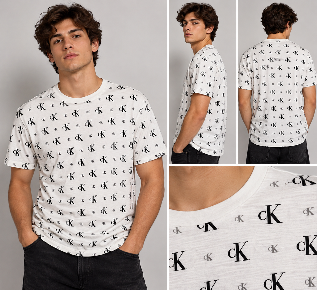 PLAYERA CALVIN KLEIN