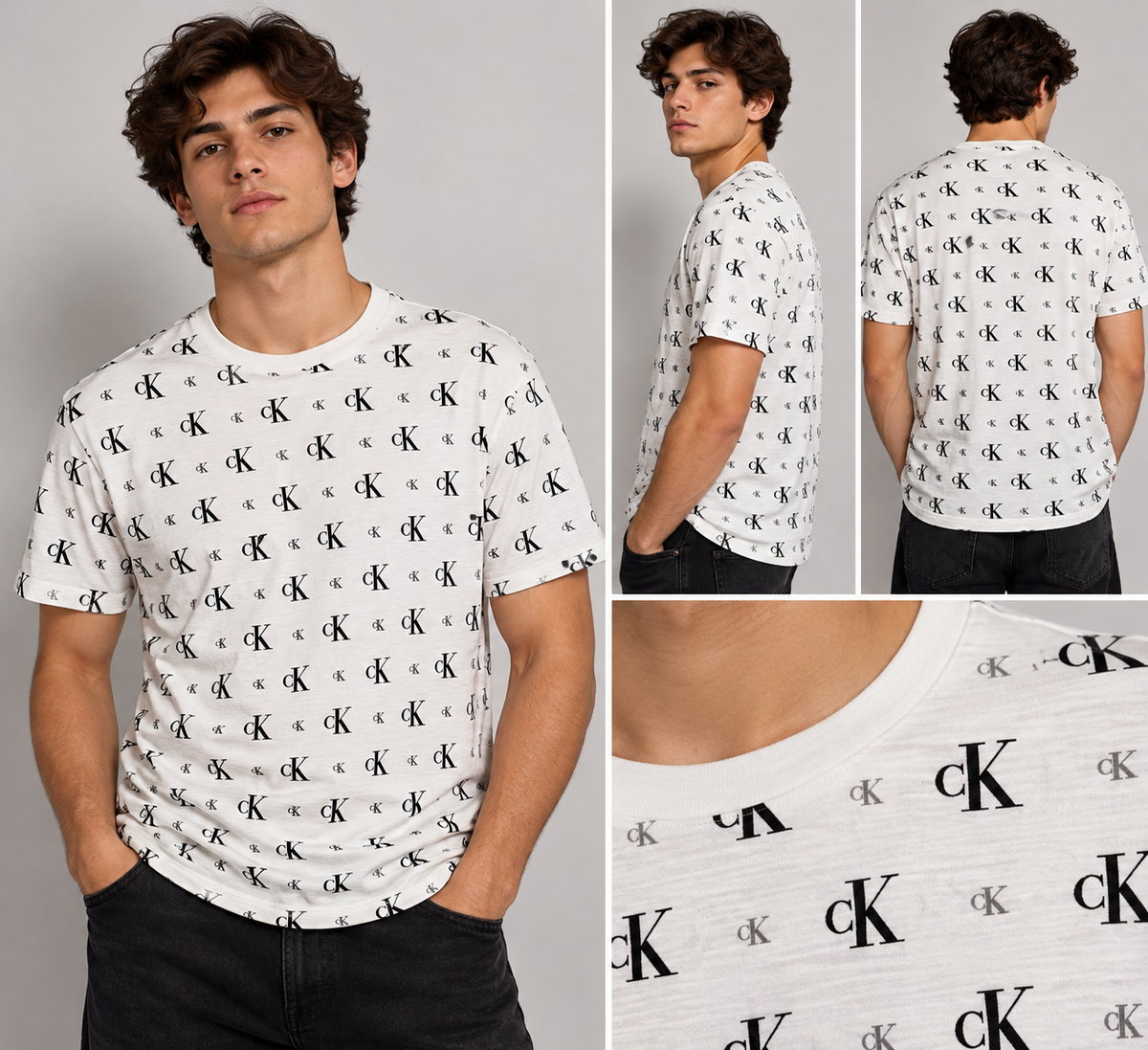 PLAYERA CALVIN KLEIN