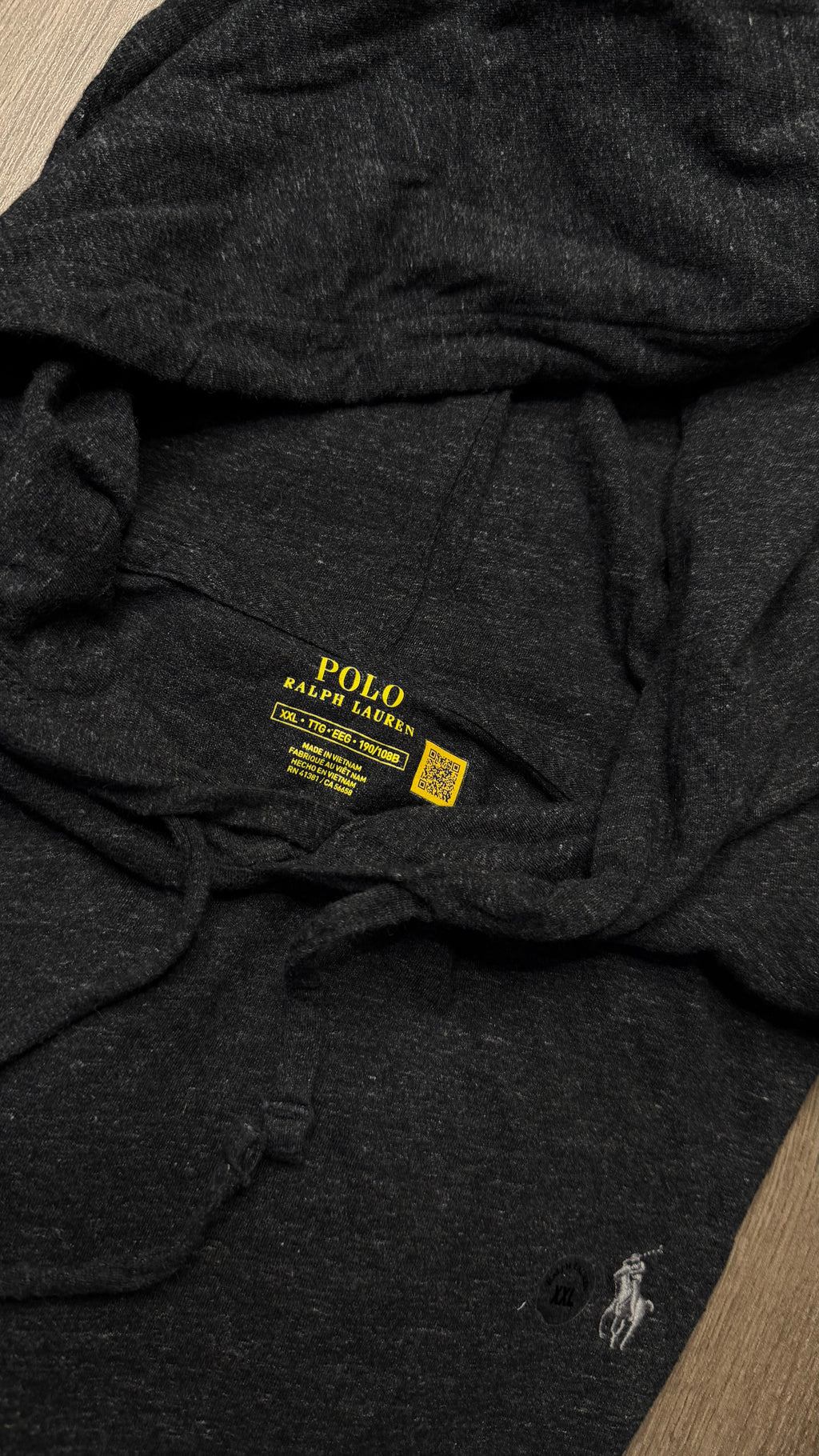 SUDADERA RALPH LAUREN