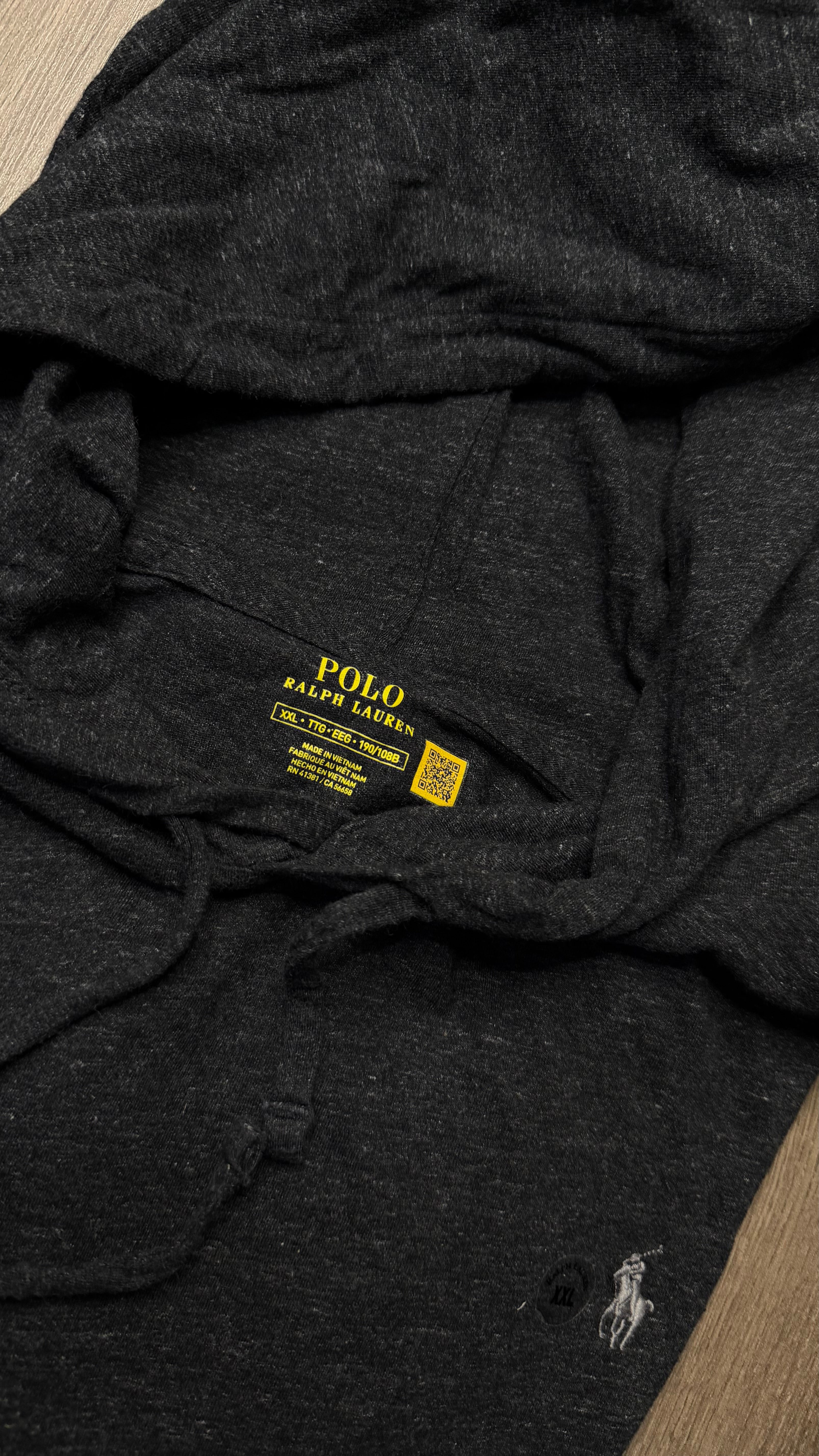 SUDADERA RALPH LAUREN