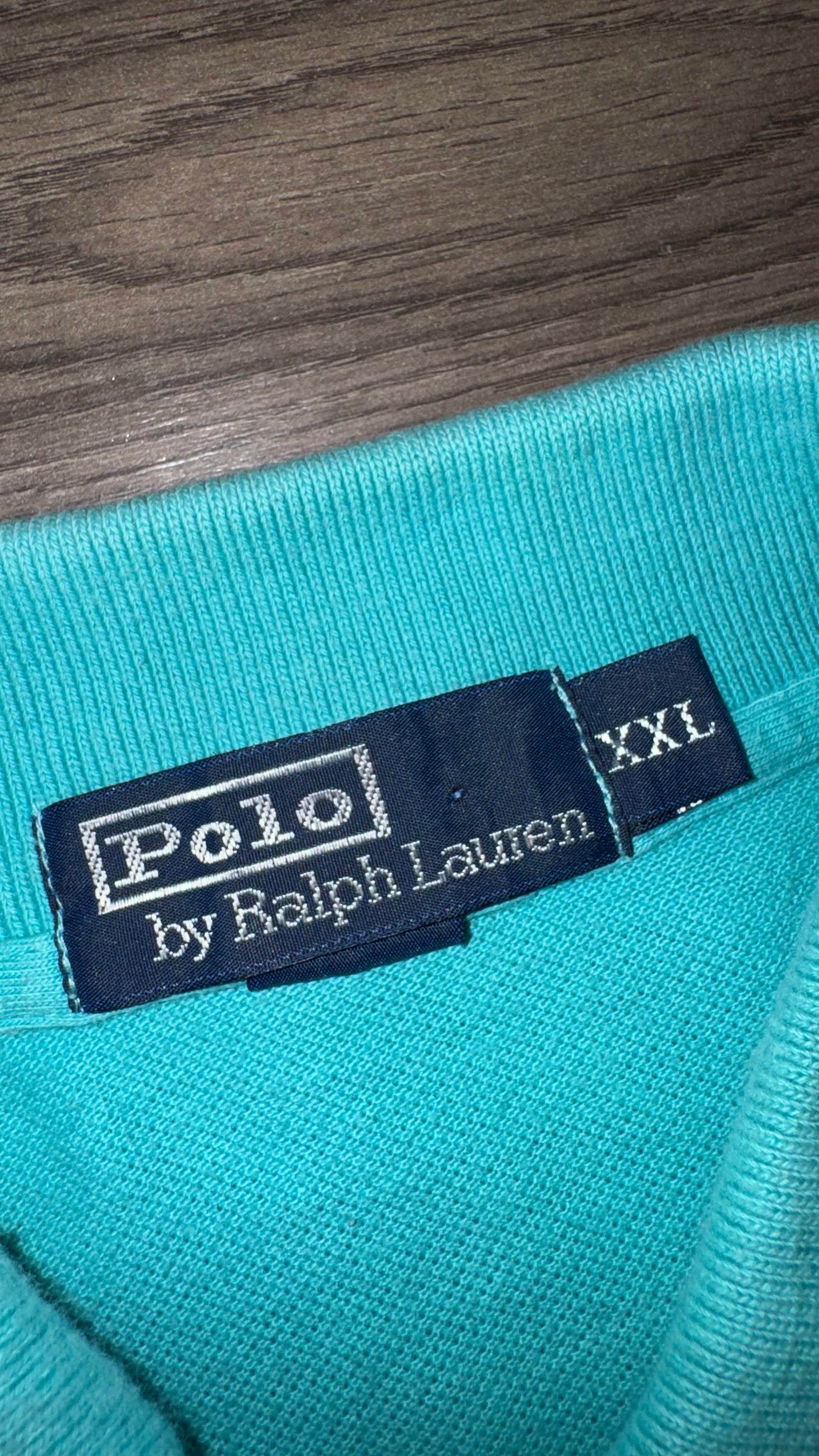 PLAYERA RALPH LAUREN