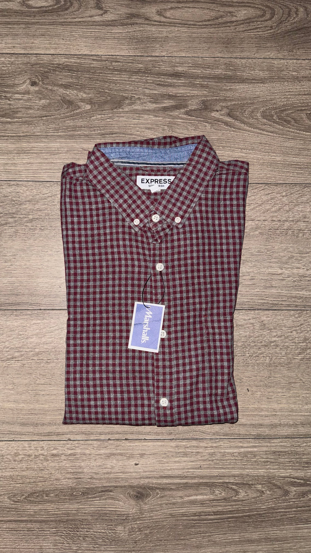 CAMISA EXPRESS