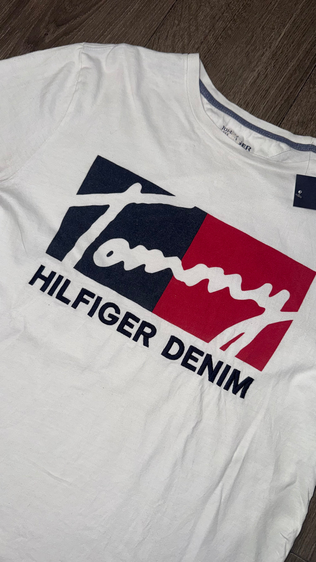 PLAYERA TOMMY HILFIGER