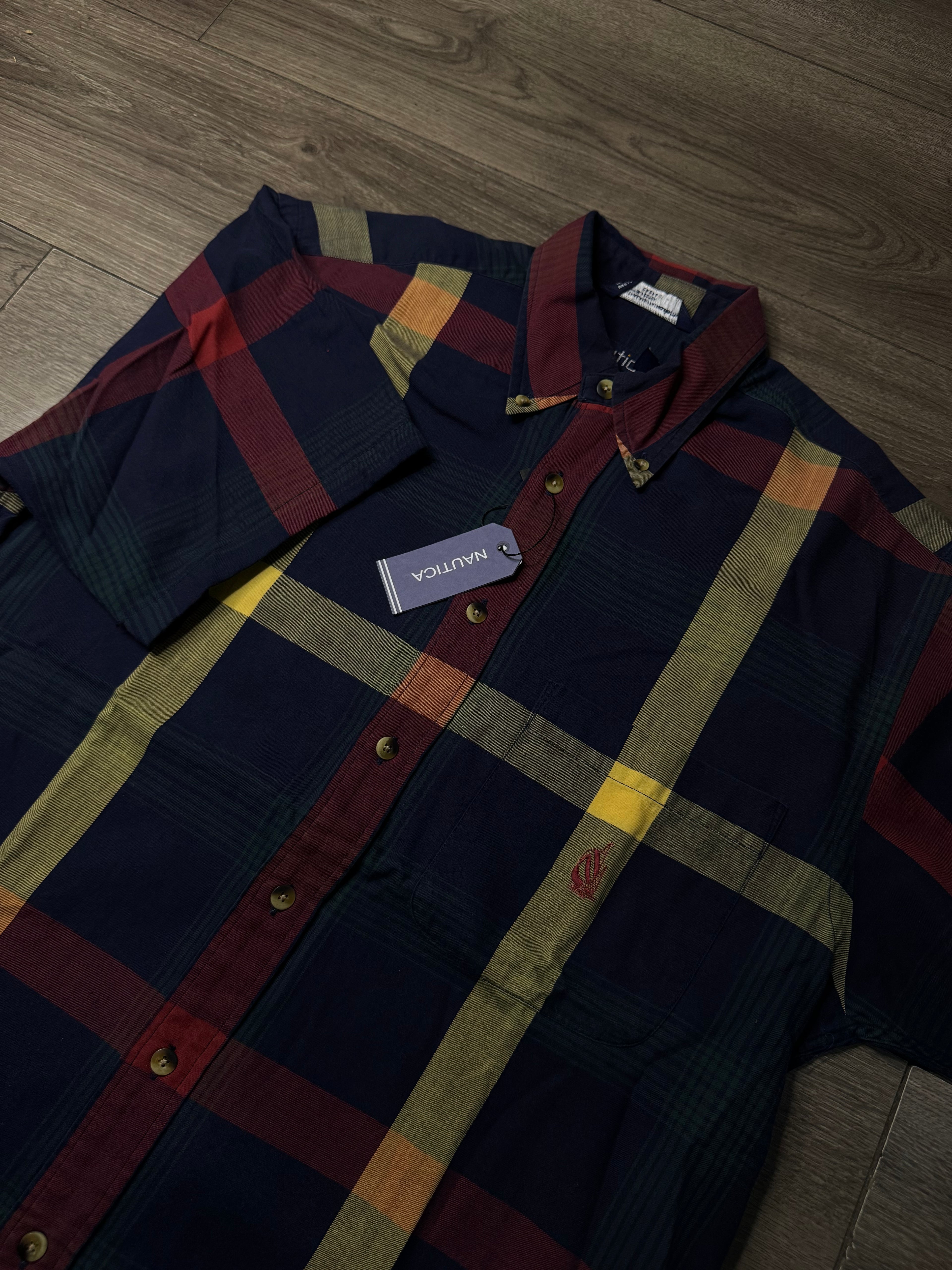 CAMISA NÁUTICA