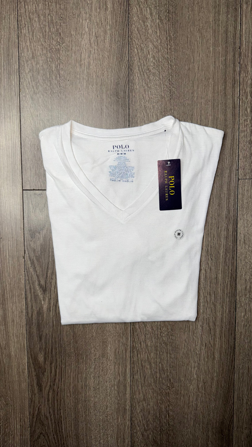 PLAYERA RALPH LAUREN