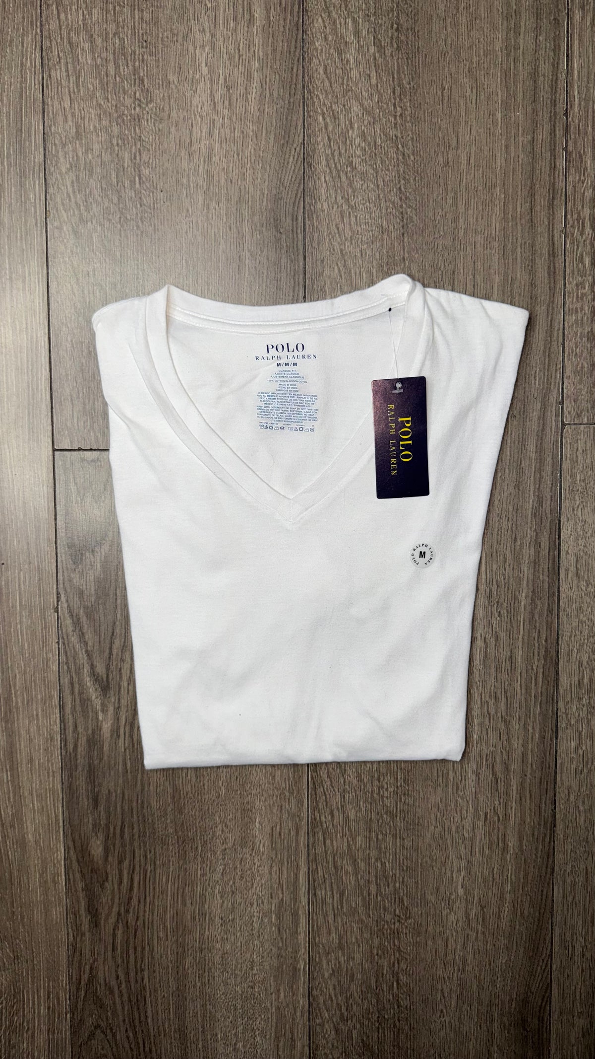 PLAYERA RALPH LAUREN
