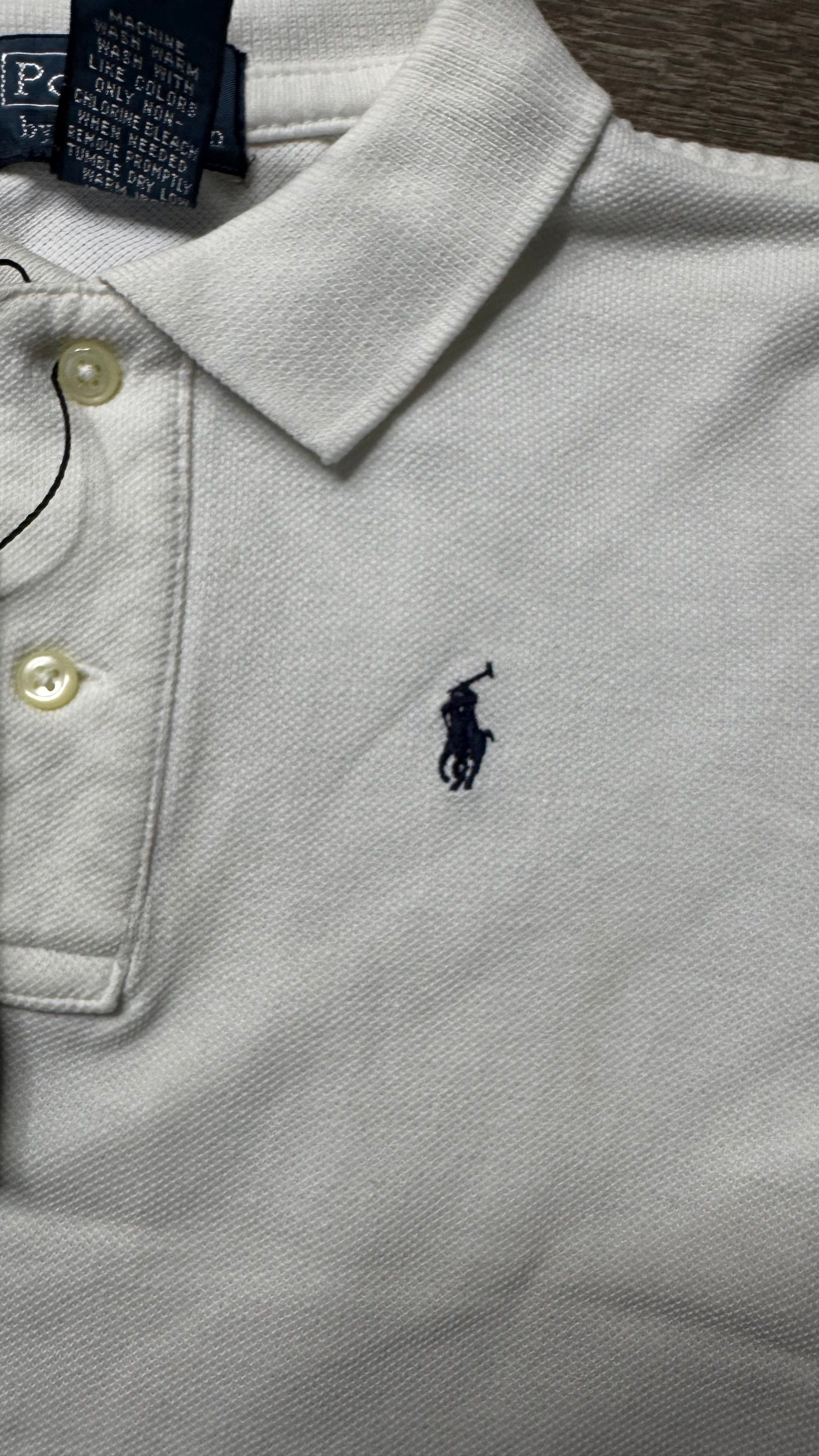 PLAYERA NIÑO RALPH LAUREN