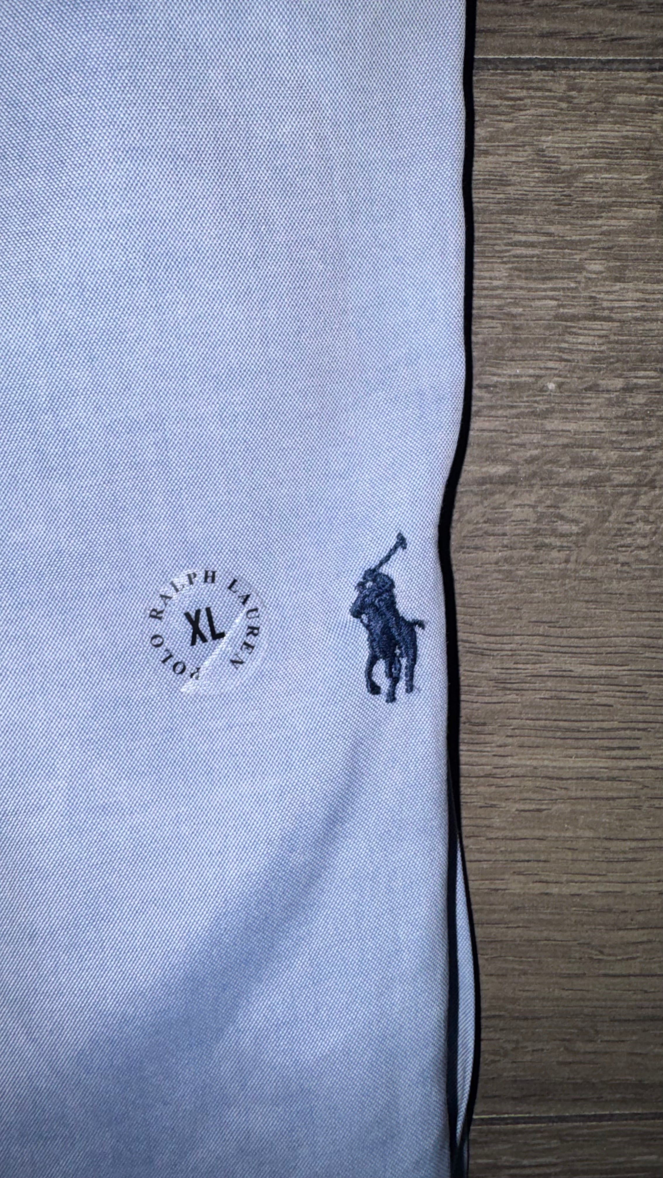 CAMISA RALPH LAUREN