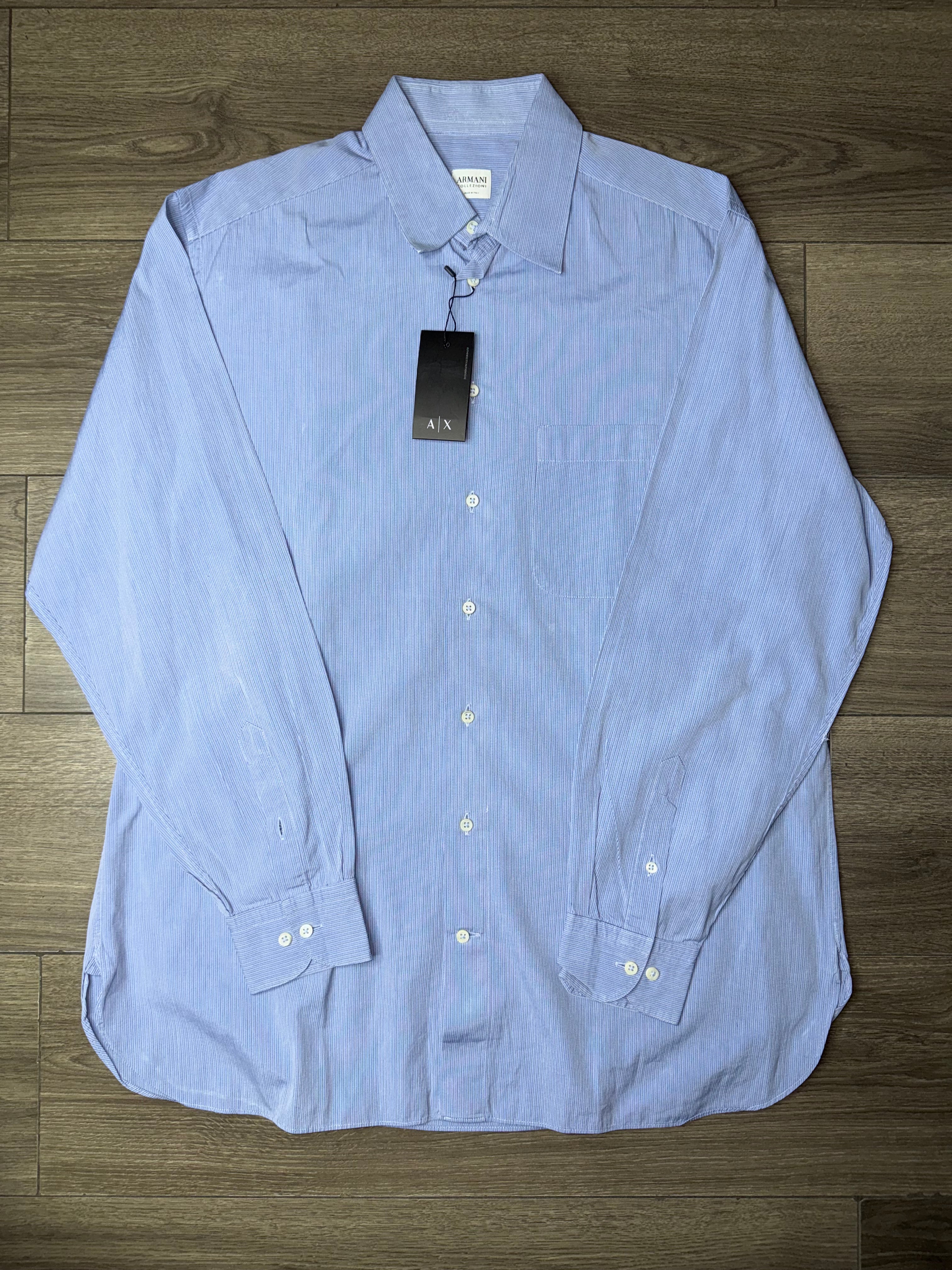 CAMISA ARMANI EXCHANGE