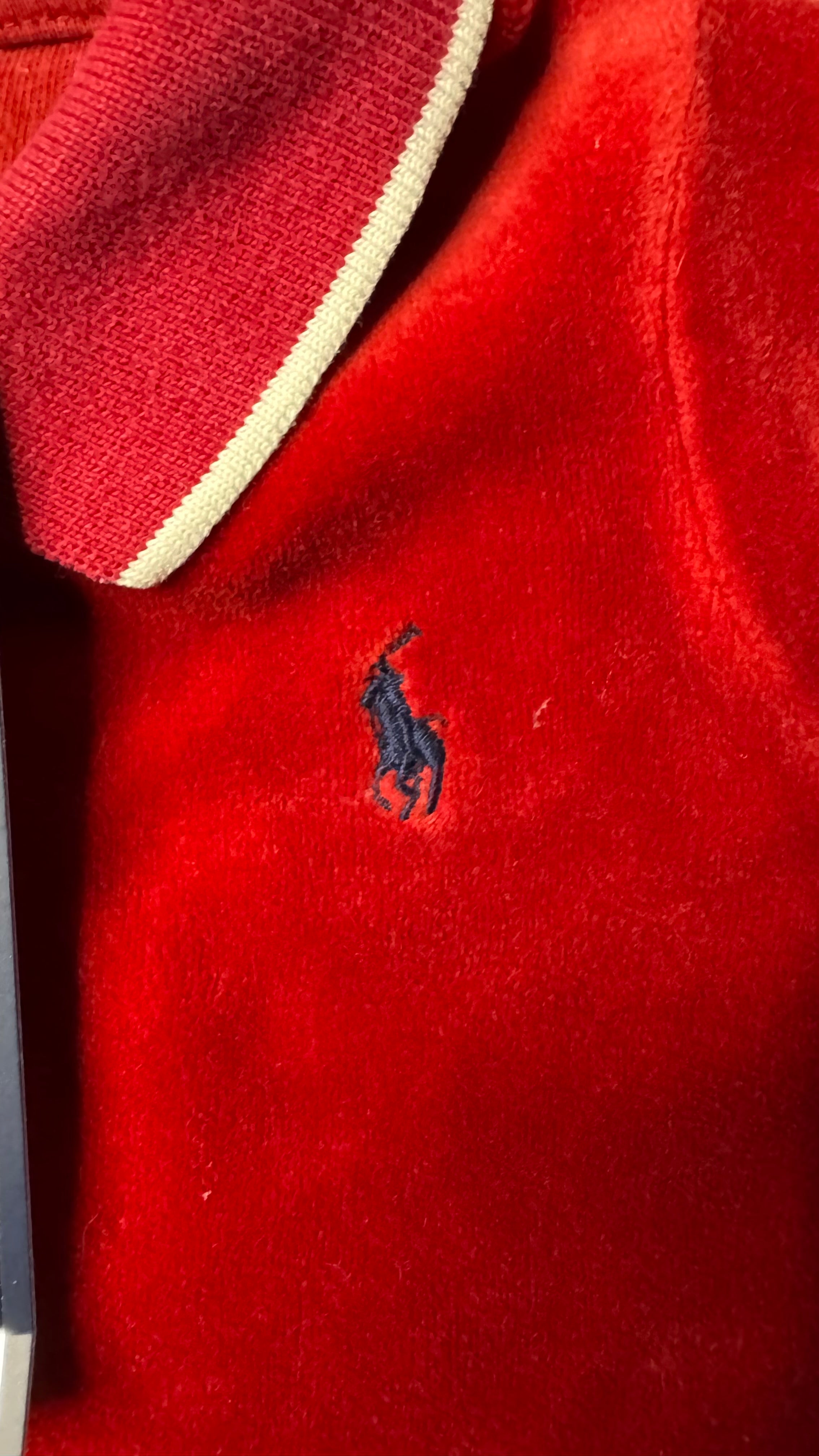 MAMELUCO RALPH LAUREN