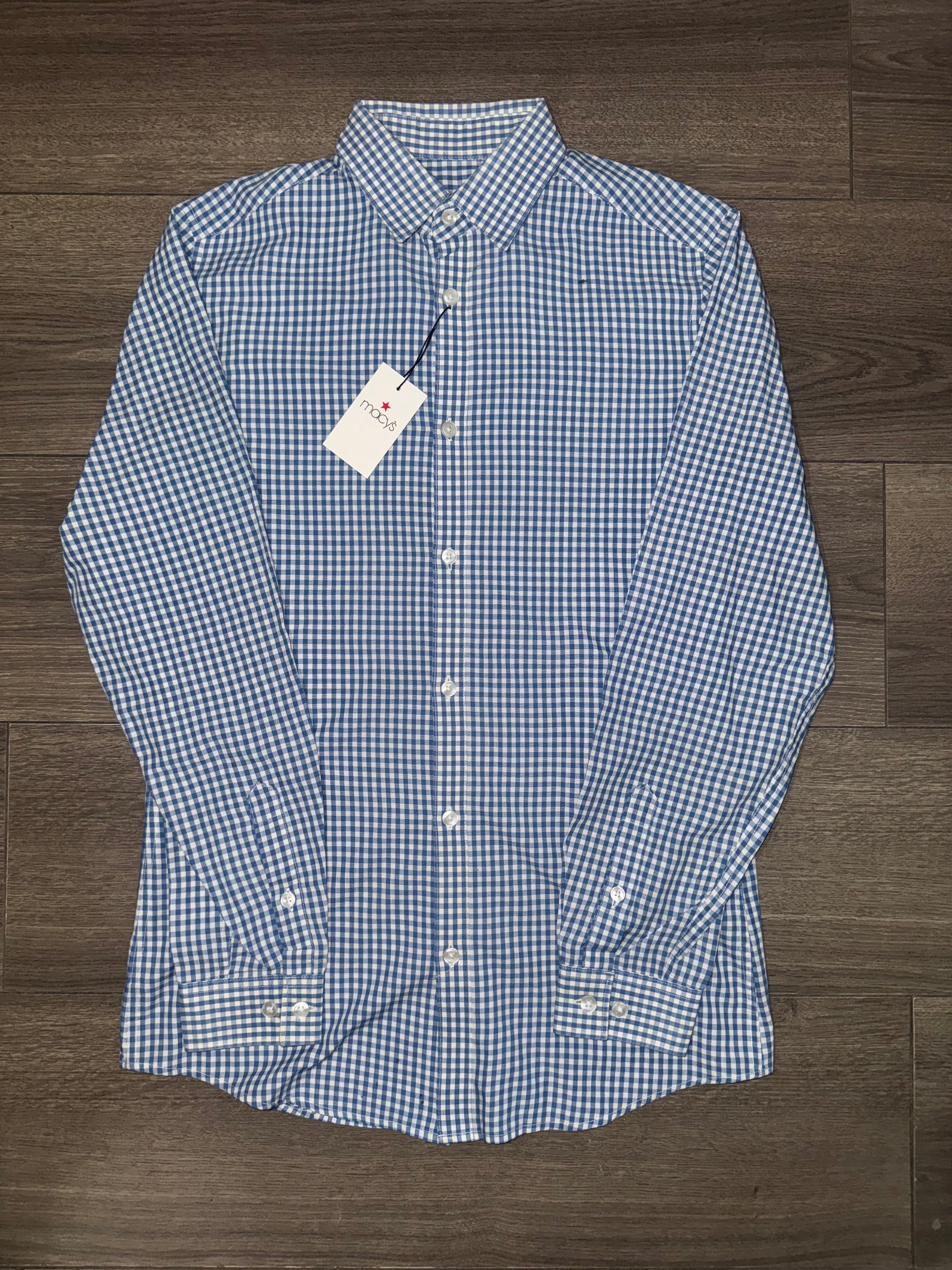 CAMISA H&M