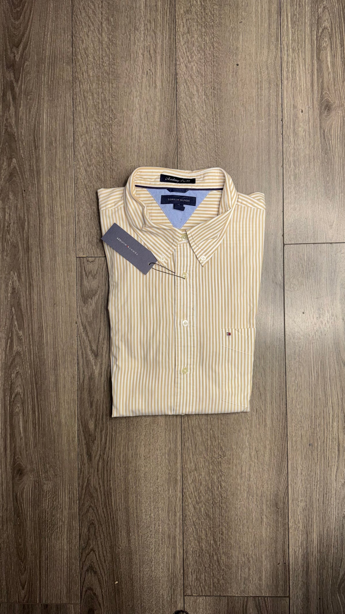 CAMISA TOMMY HILFIGER