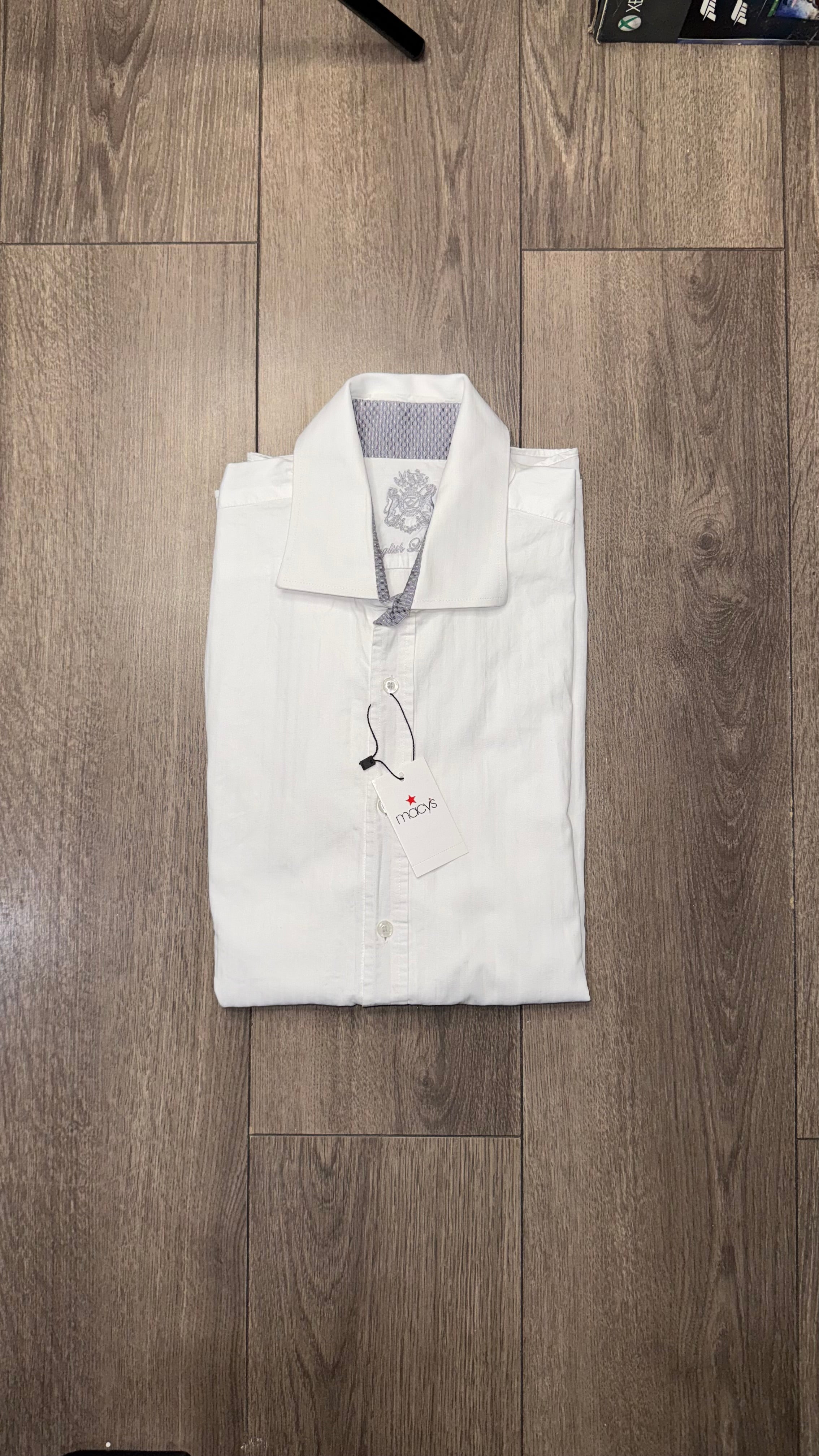 CAMISA ENGLISH LAUNDRY