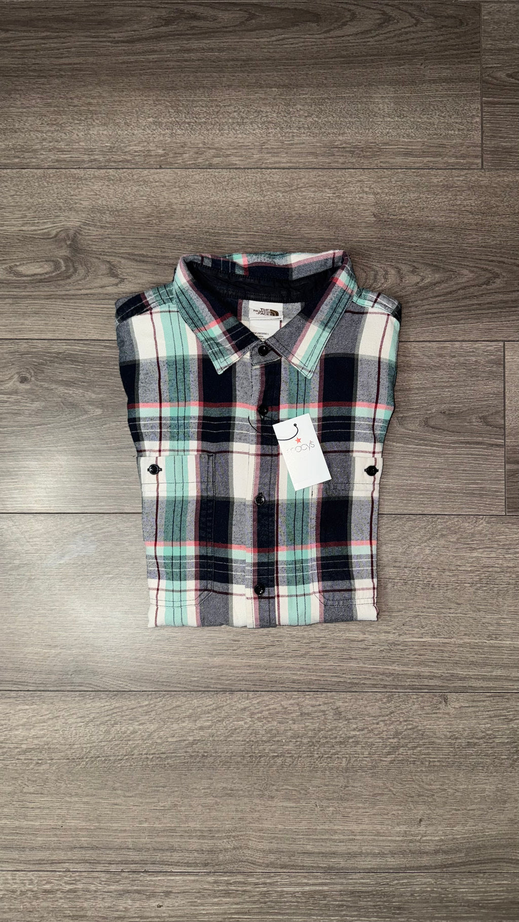 CAMISA THE NORTH FACE