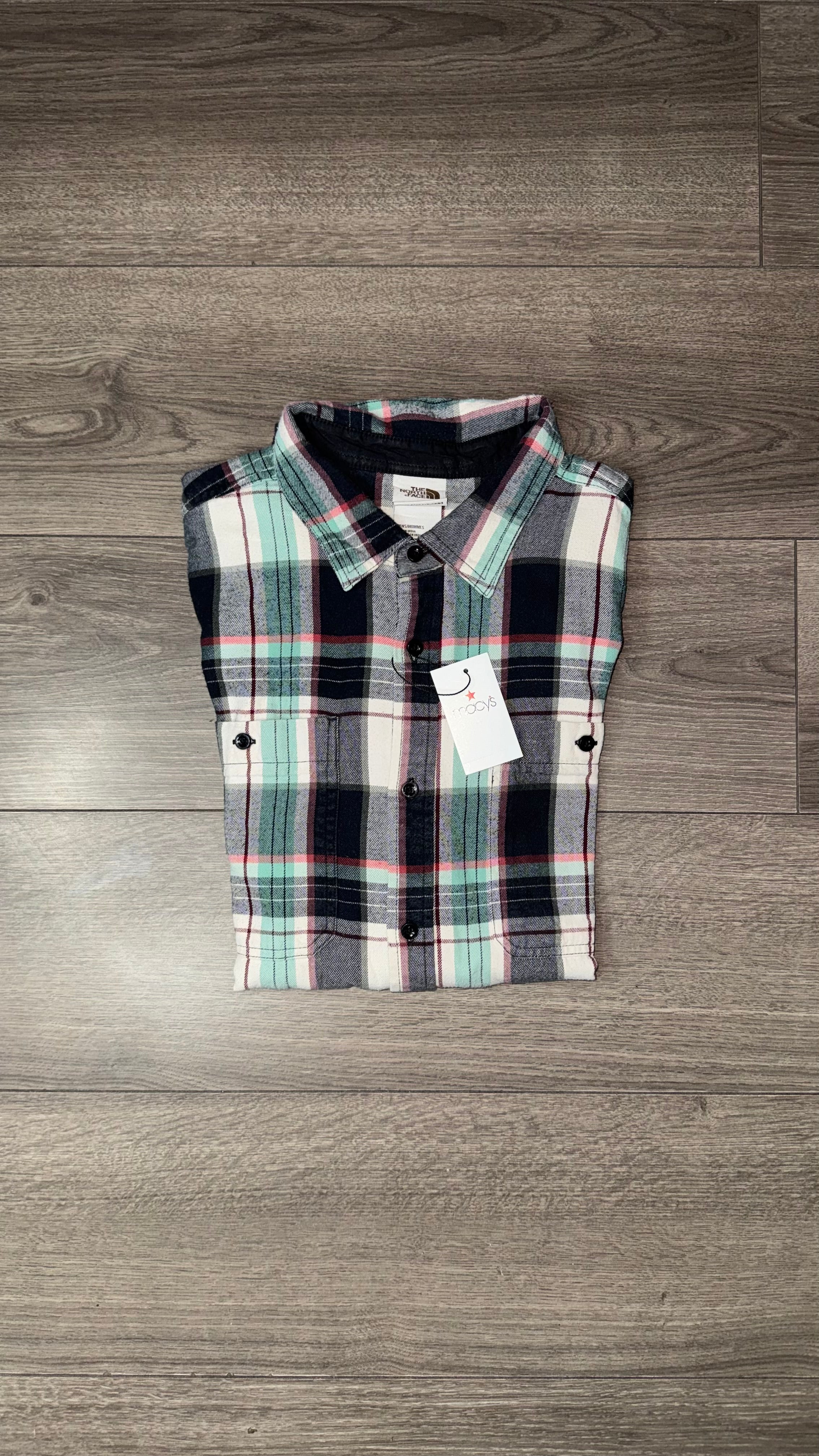 CAMISA THE NORTH FACE