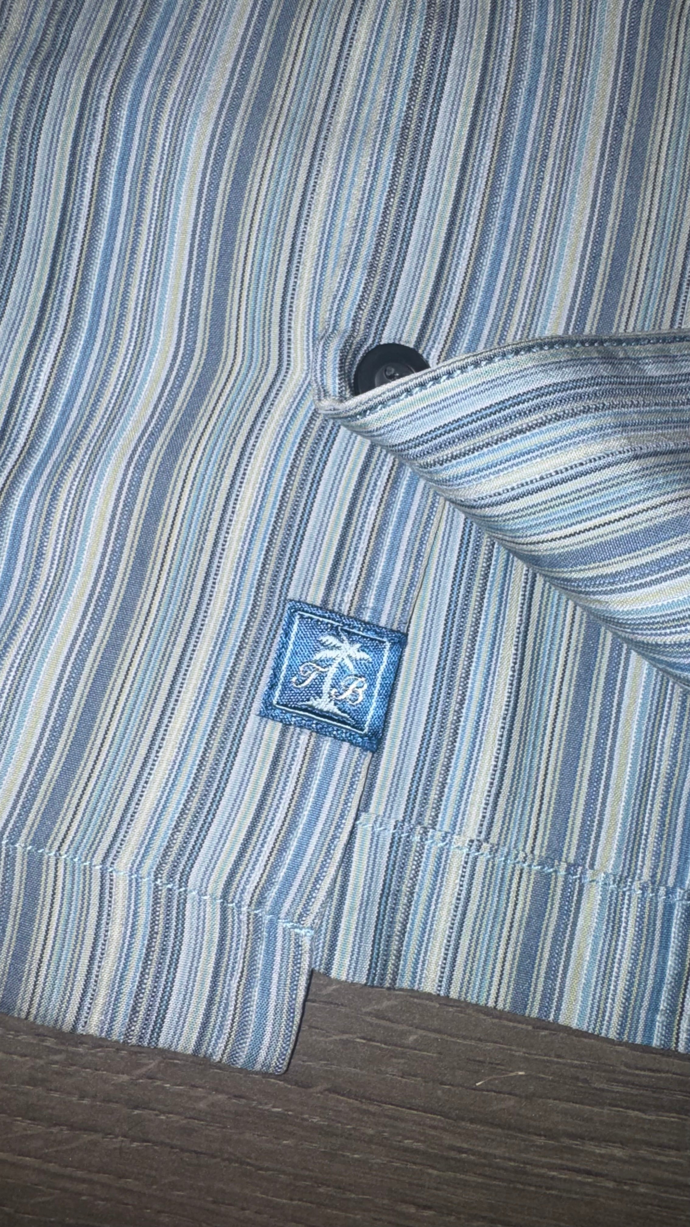 CAMISA TOMMY BAHAMA