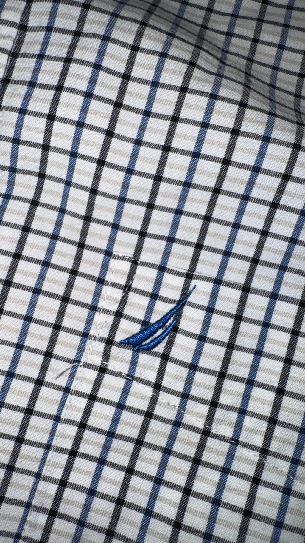 CAMISA NÁUTICA