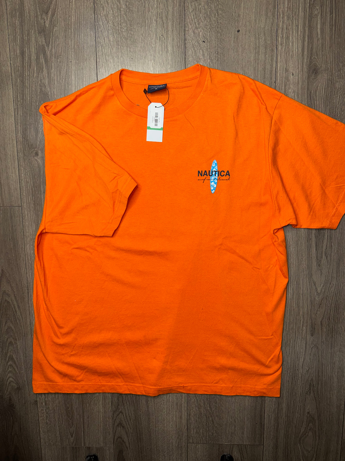 PLAYERA NÁUTICA