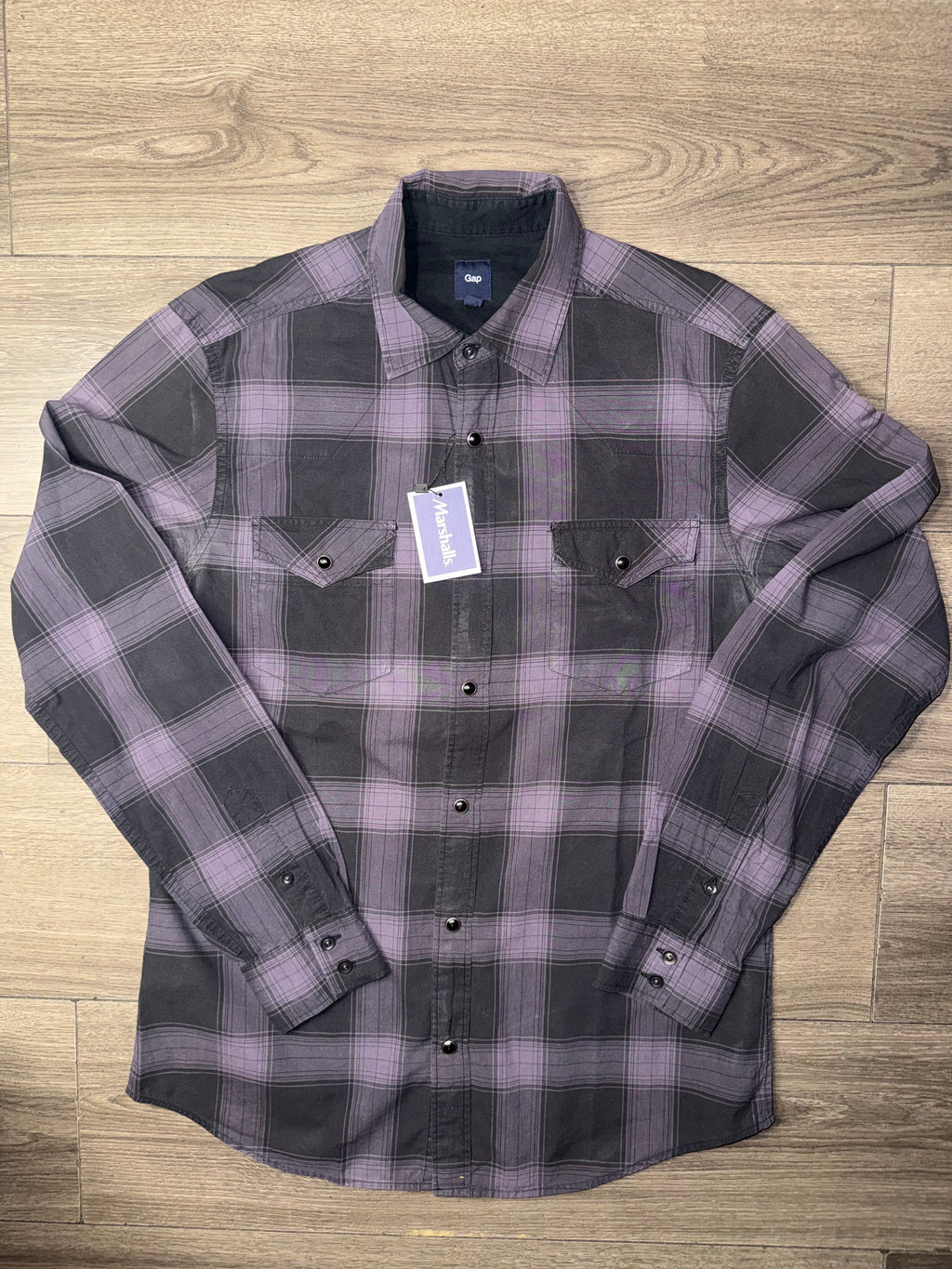 CAMISA GAP
