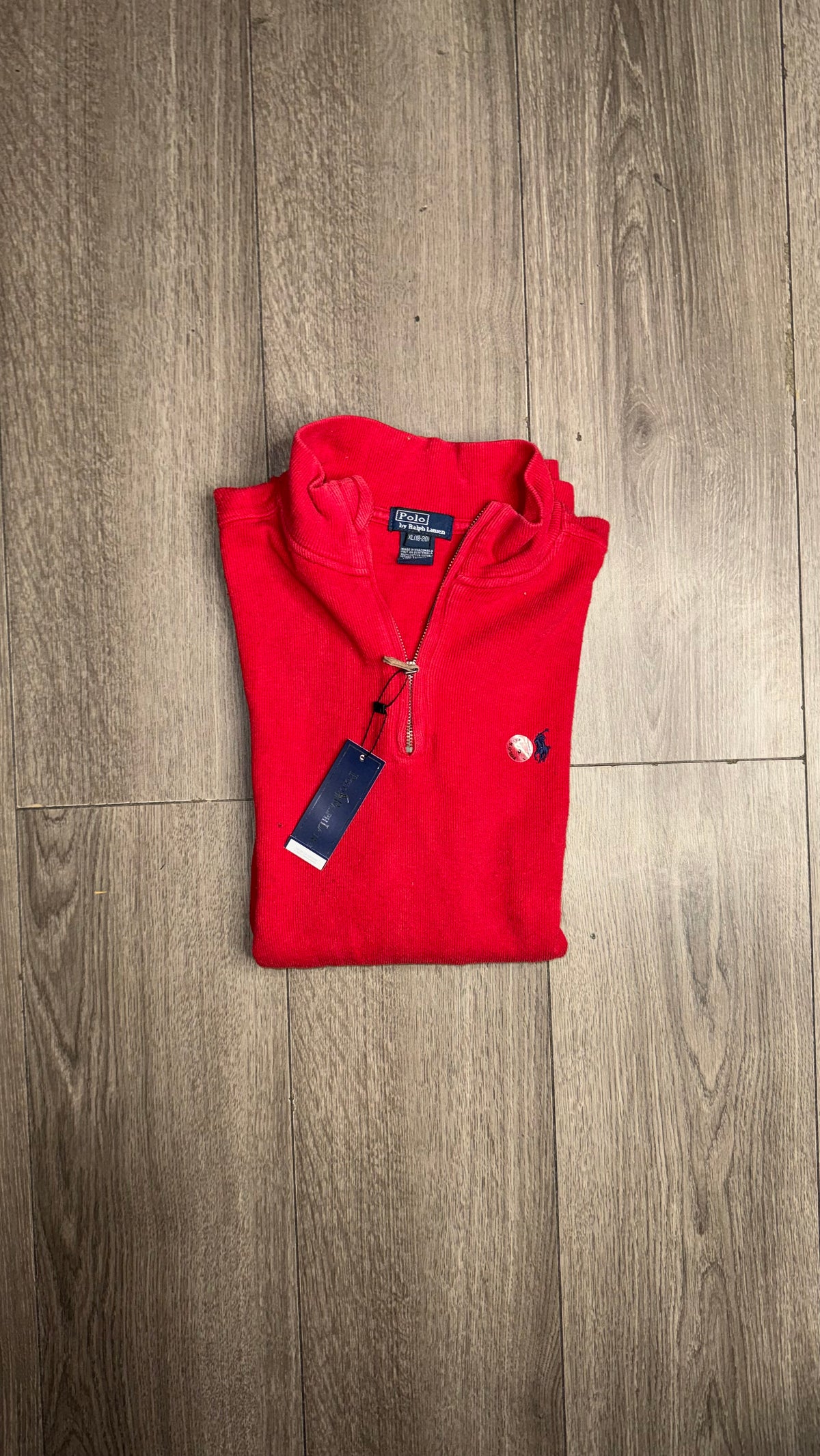 SUETER RALPH LAUREN