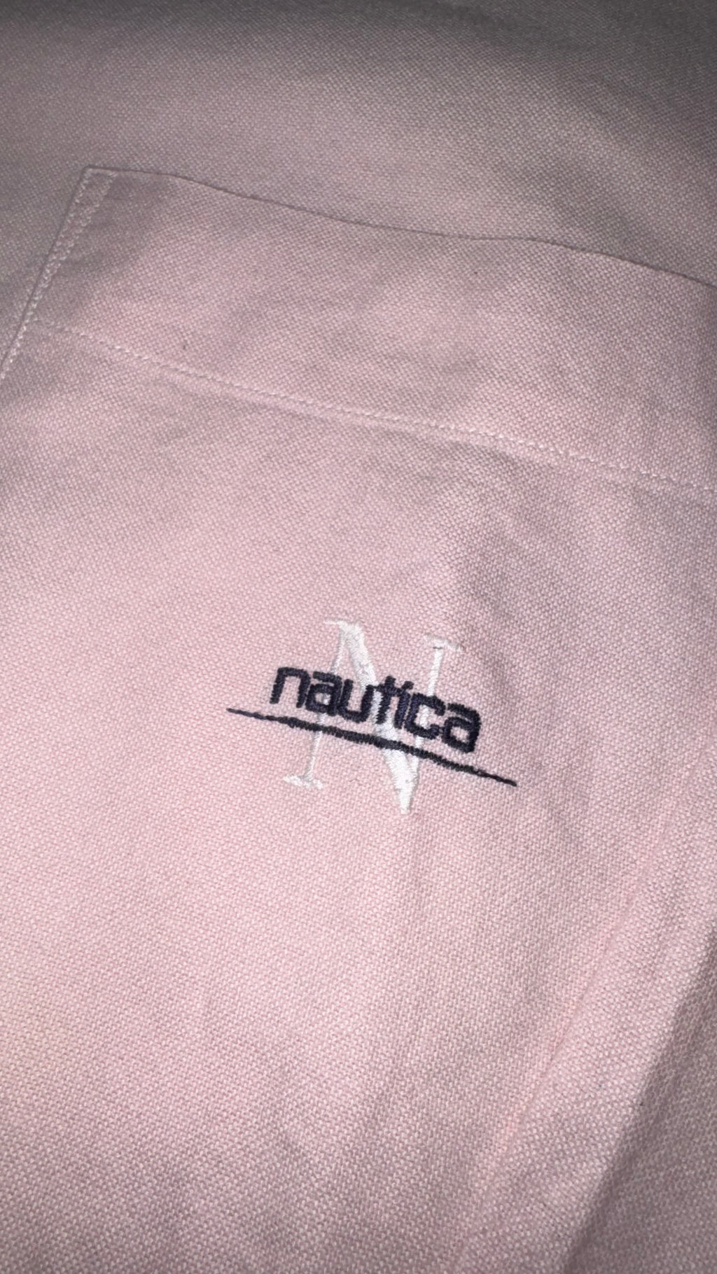 CAMISA NÁUTICA