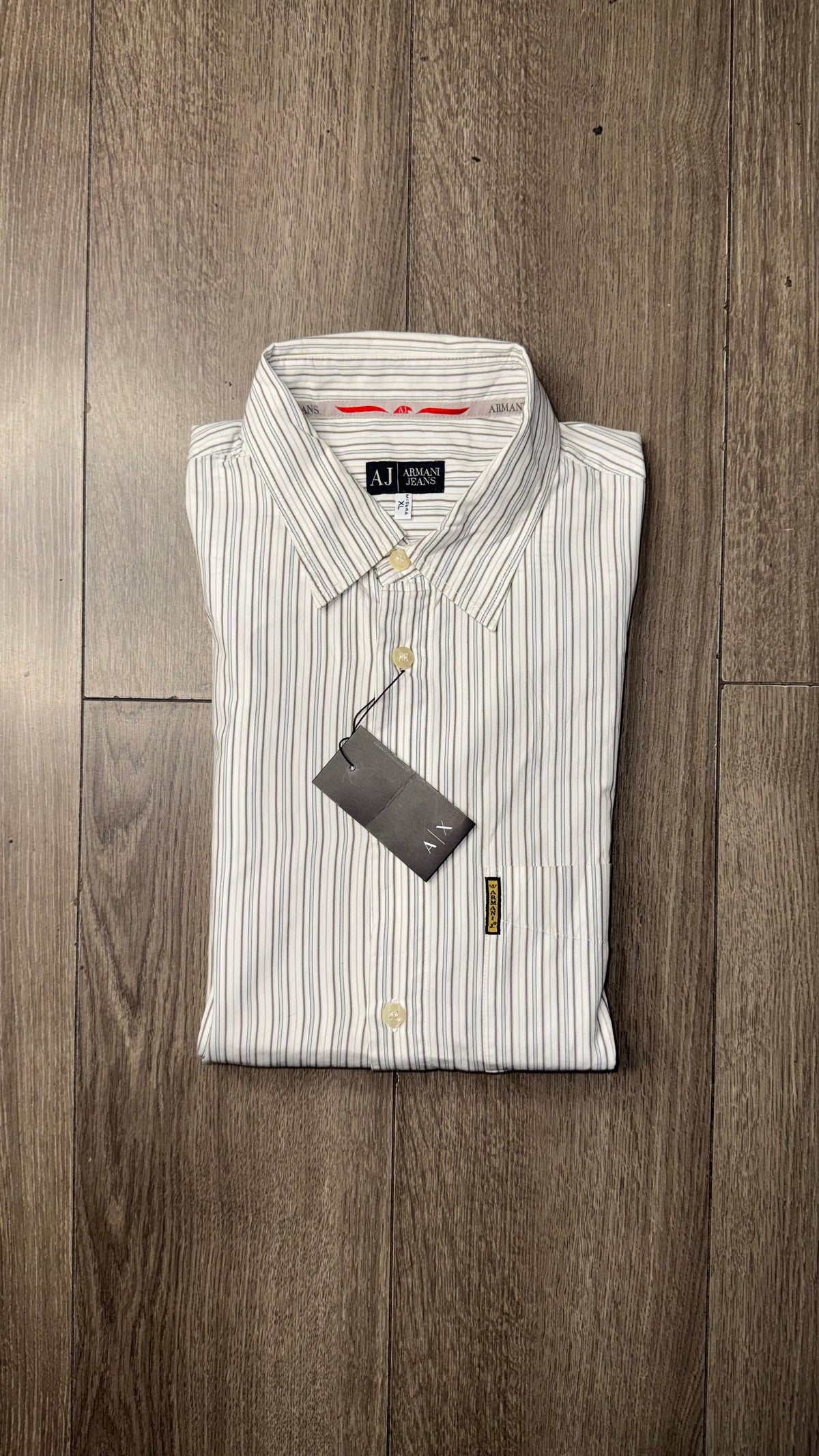 CAMISA ARMANI JEANS