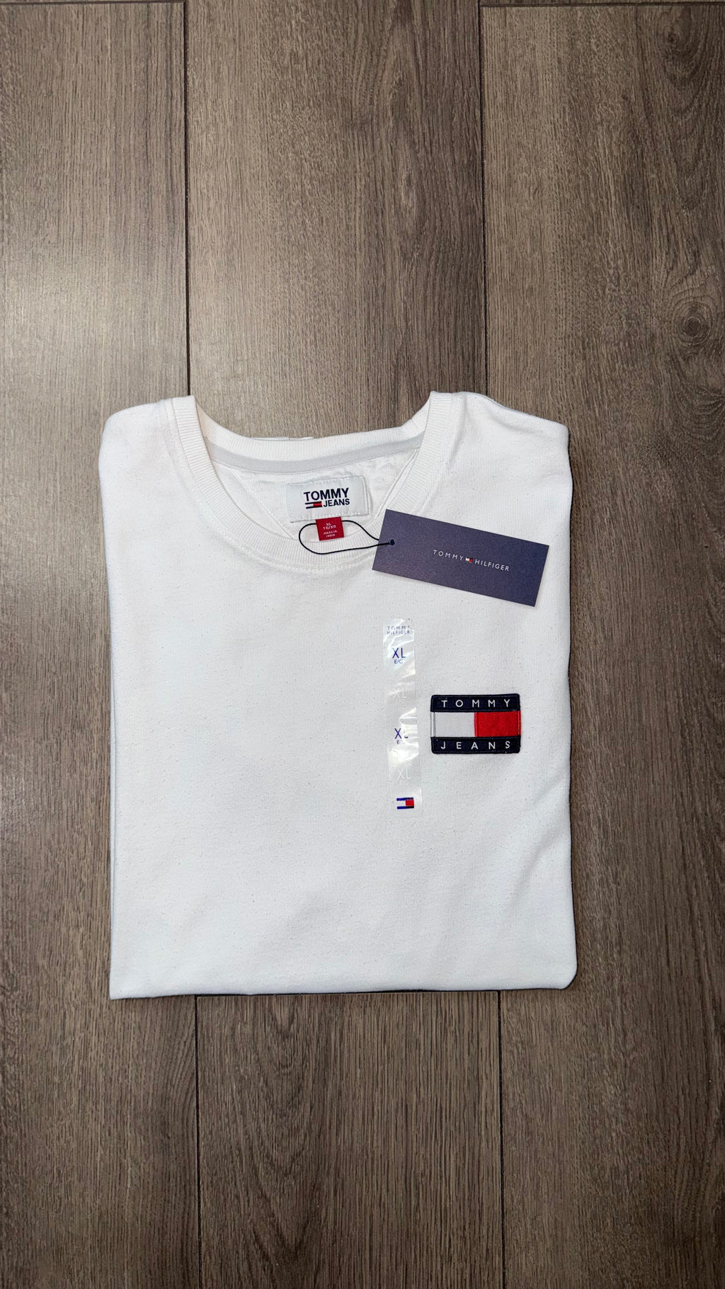 XL PLAYERA TOMMY HILFIGER
