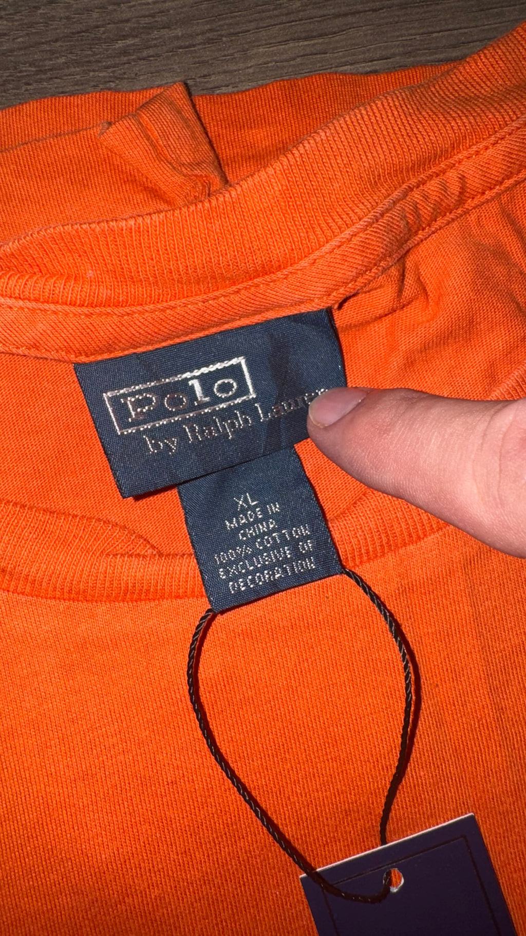 PLAYERA RALPH LAUREN