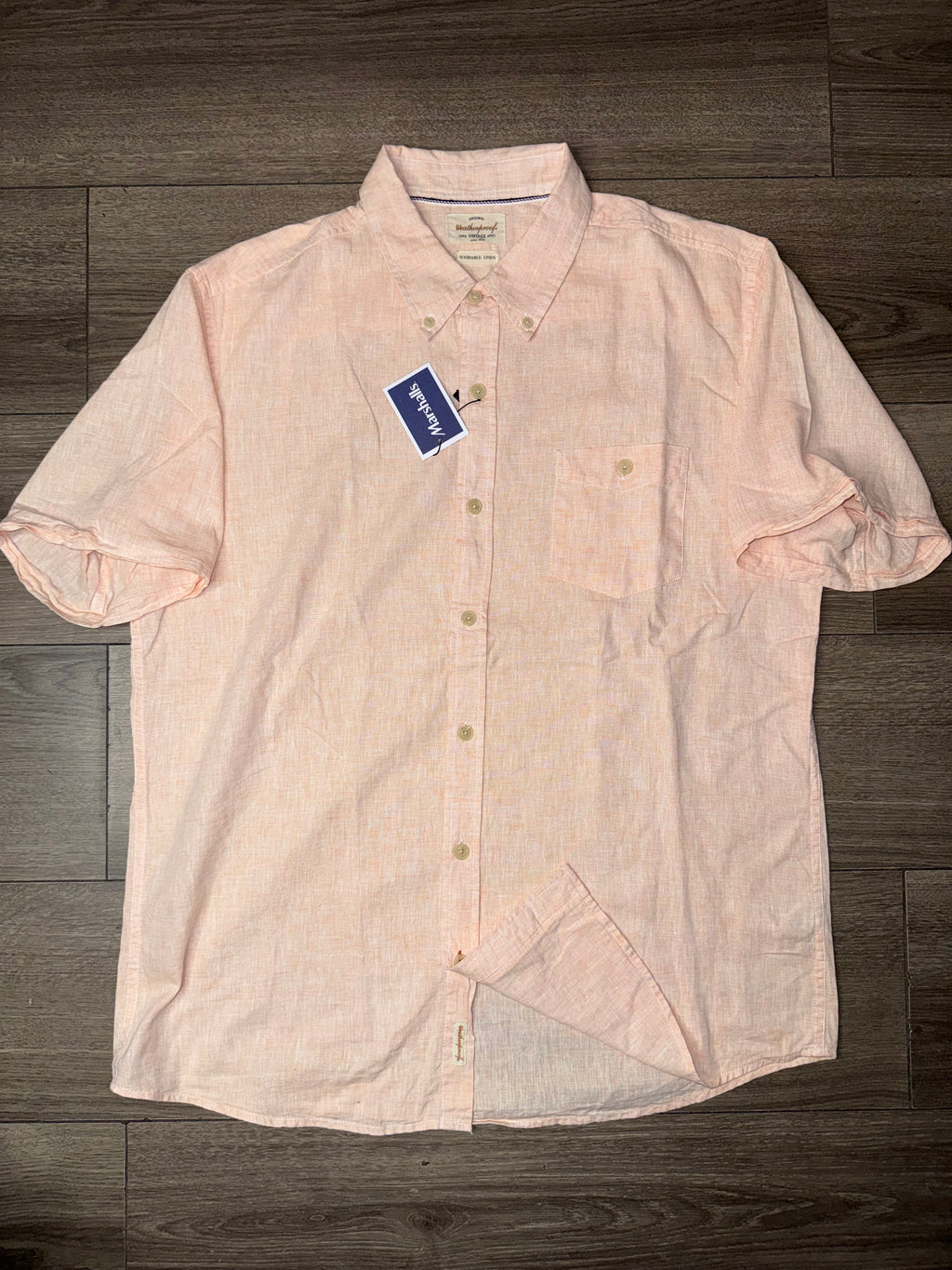 CAMISA WEATEHERPROOF