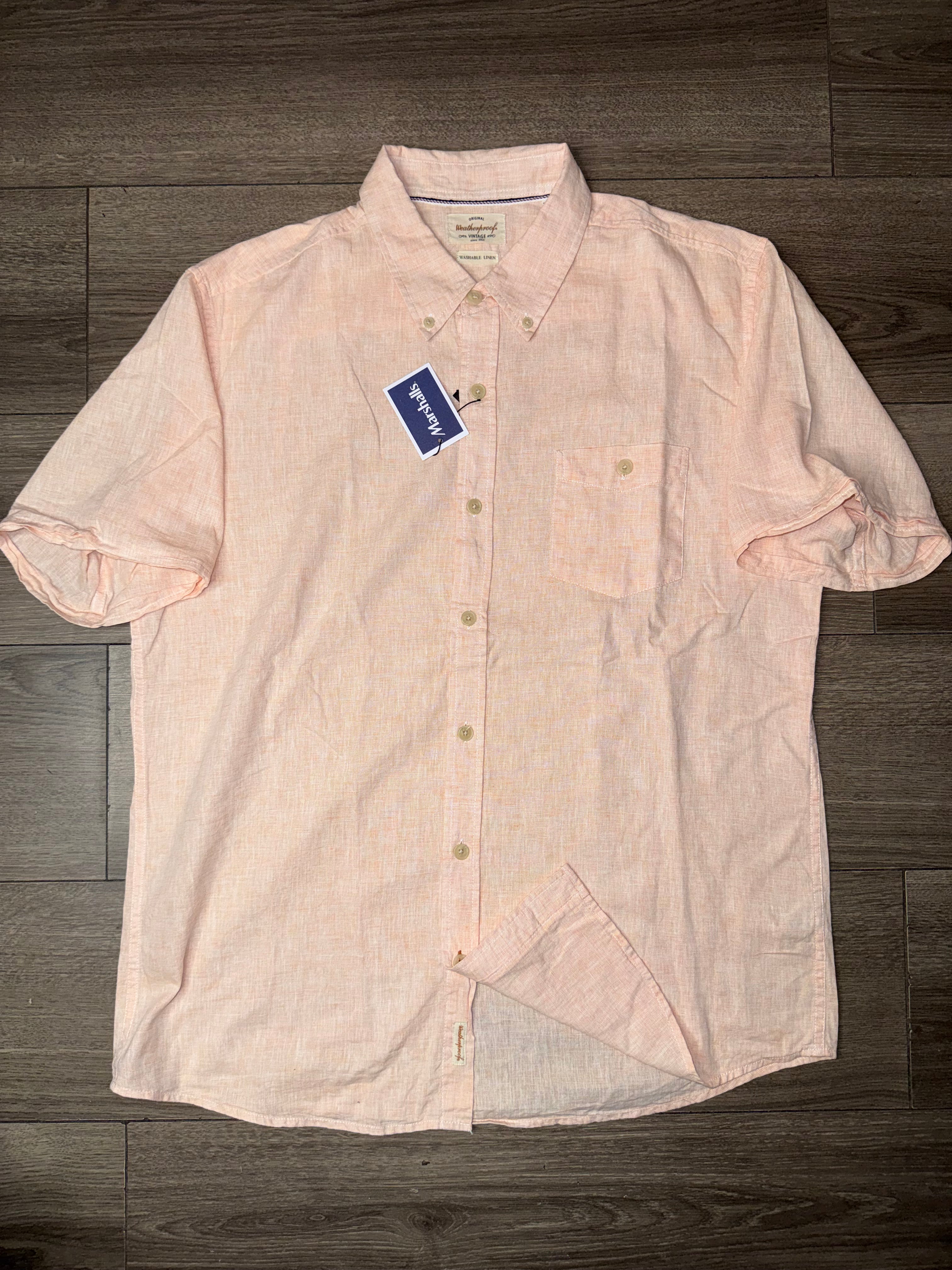 CAMISA WEATEHERPROOF