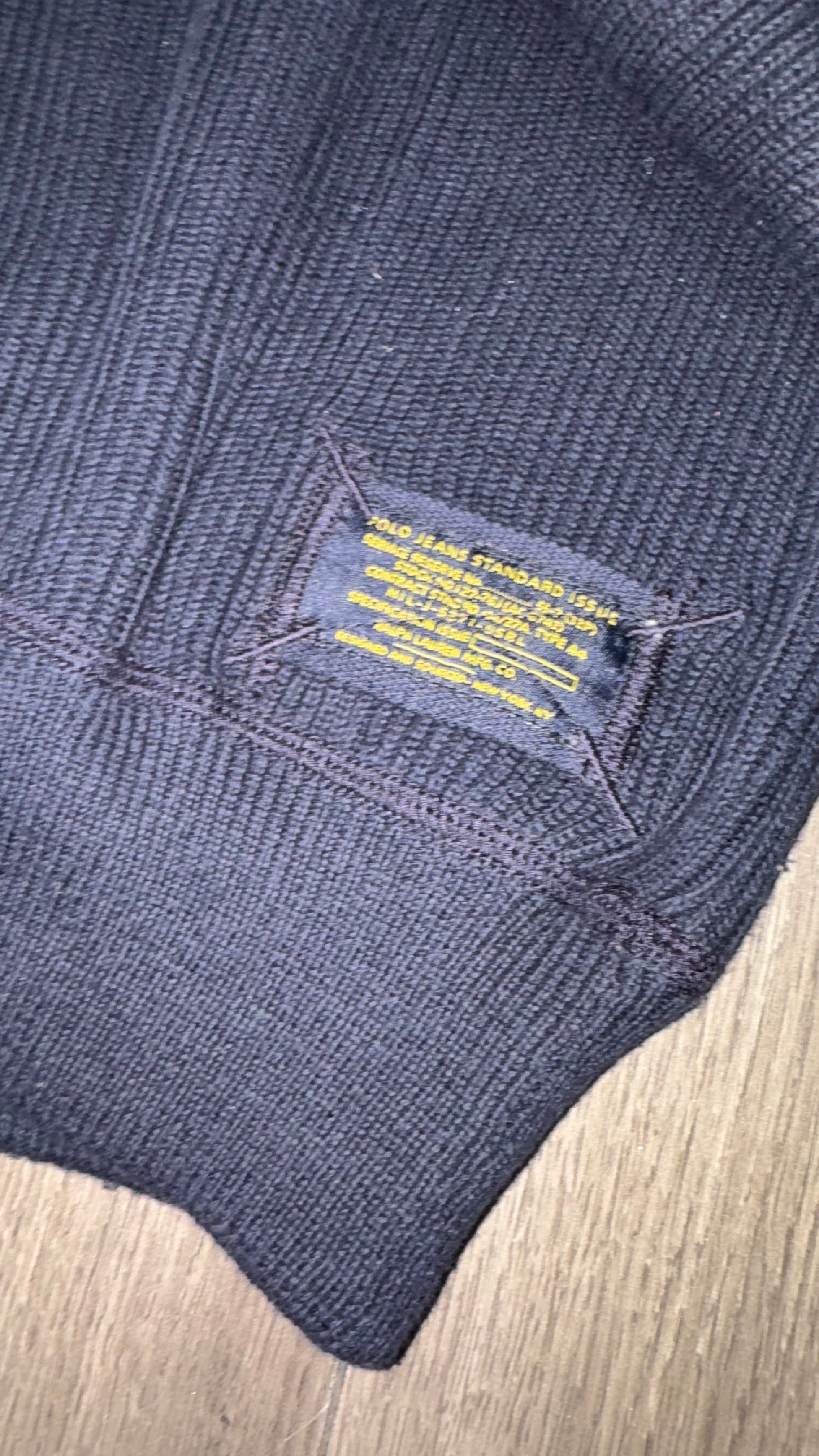 SUETER RALPH LAUREN