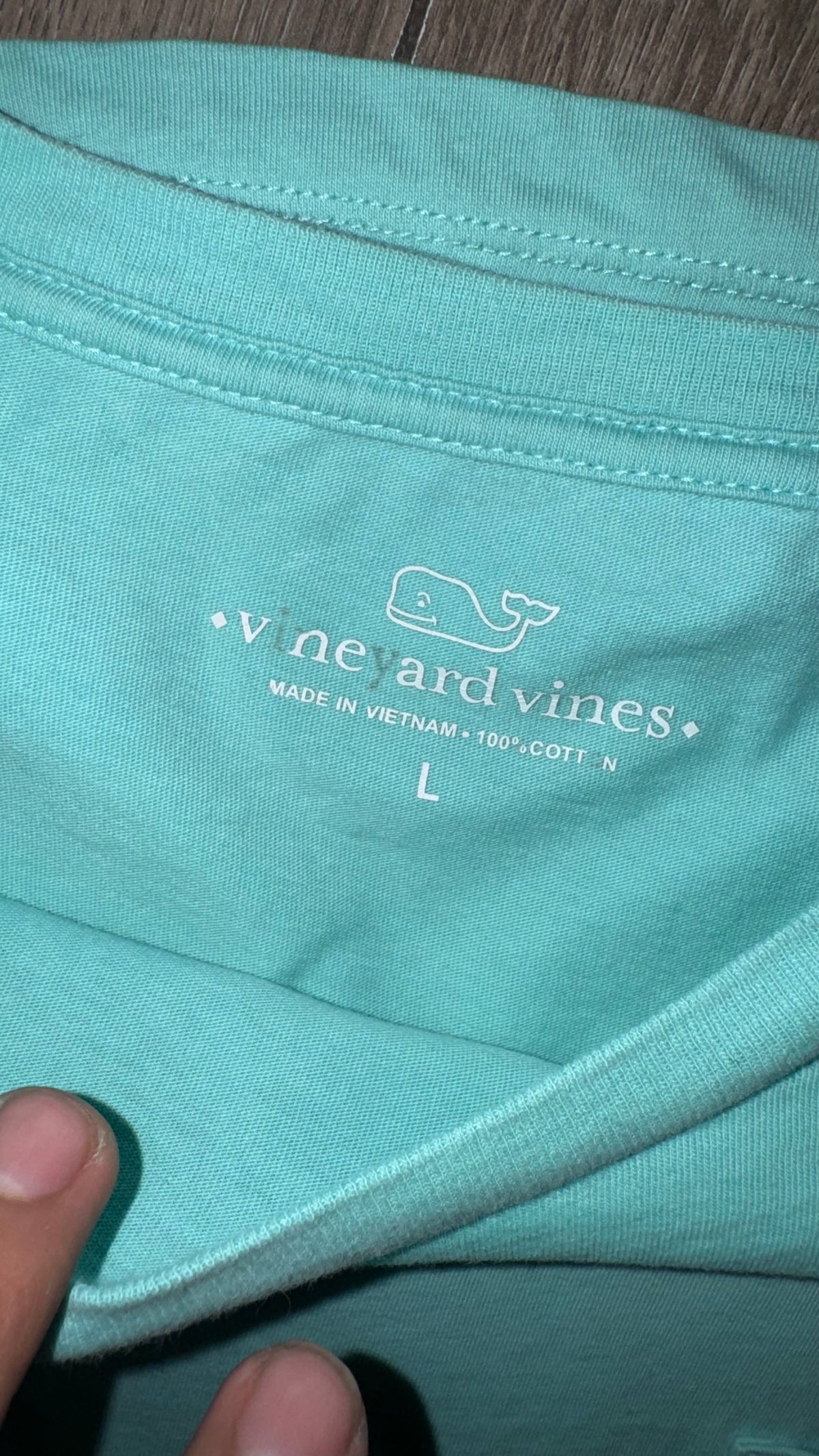 PLAYERA VINEYARD VINES