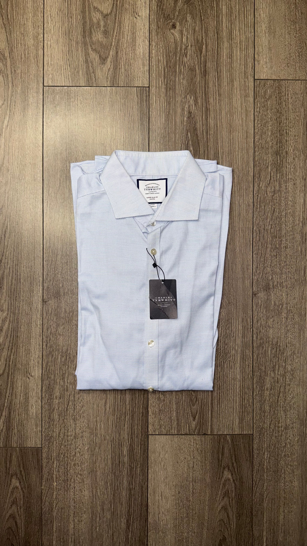 CAMISA CHARLES TYRWHITT