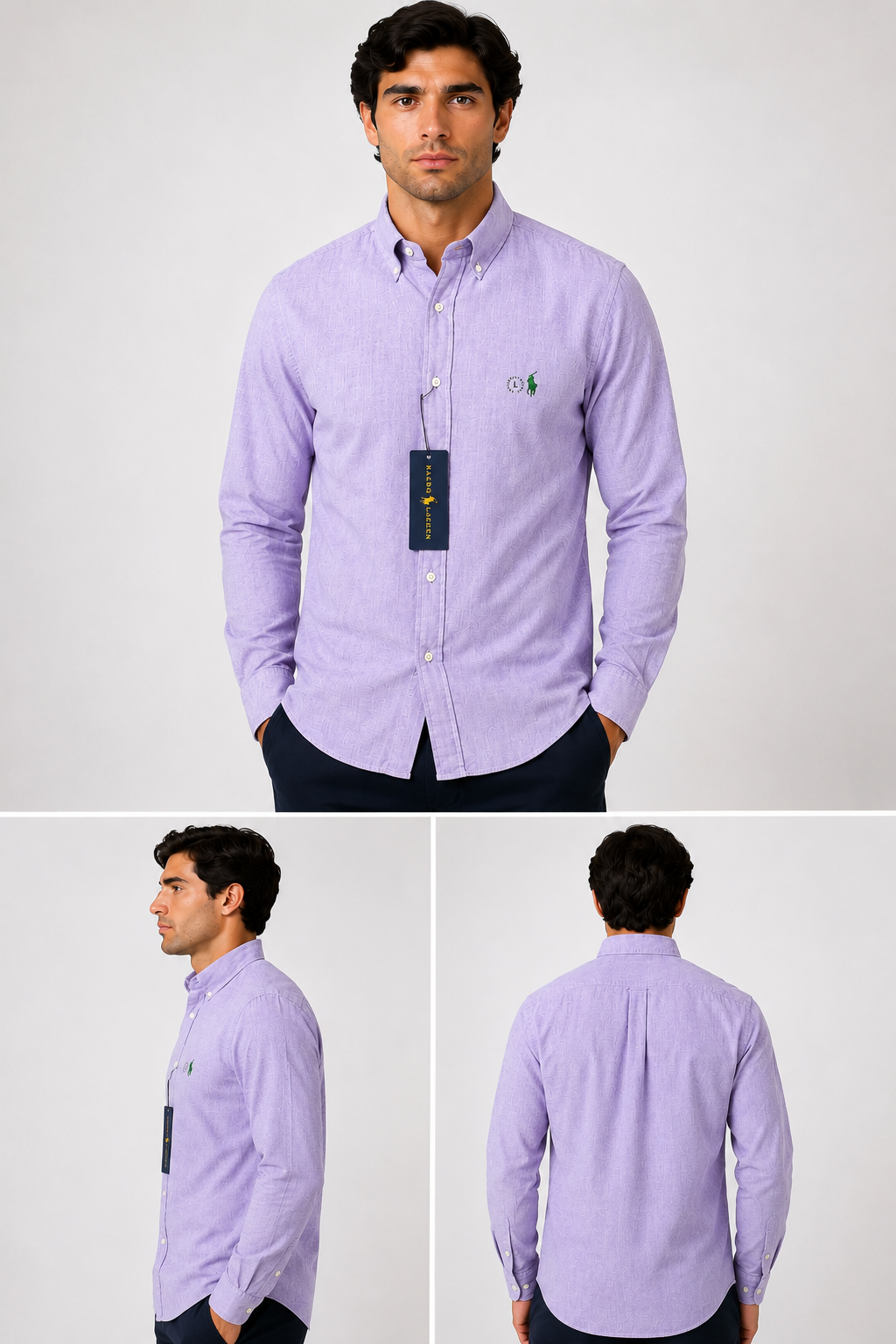 CAMISA RALPH LAUREN