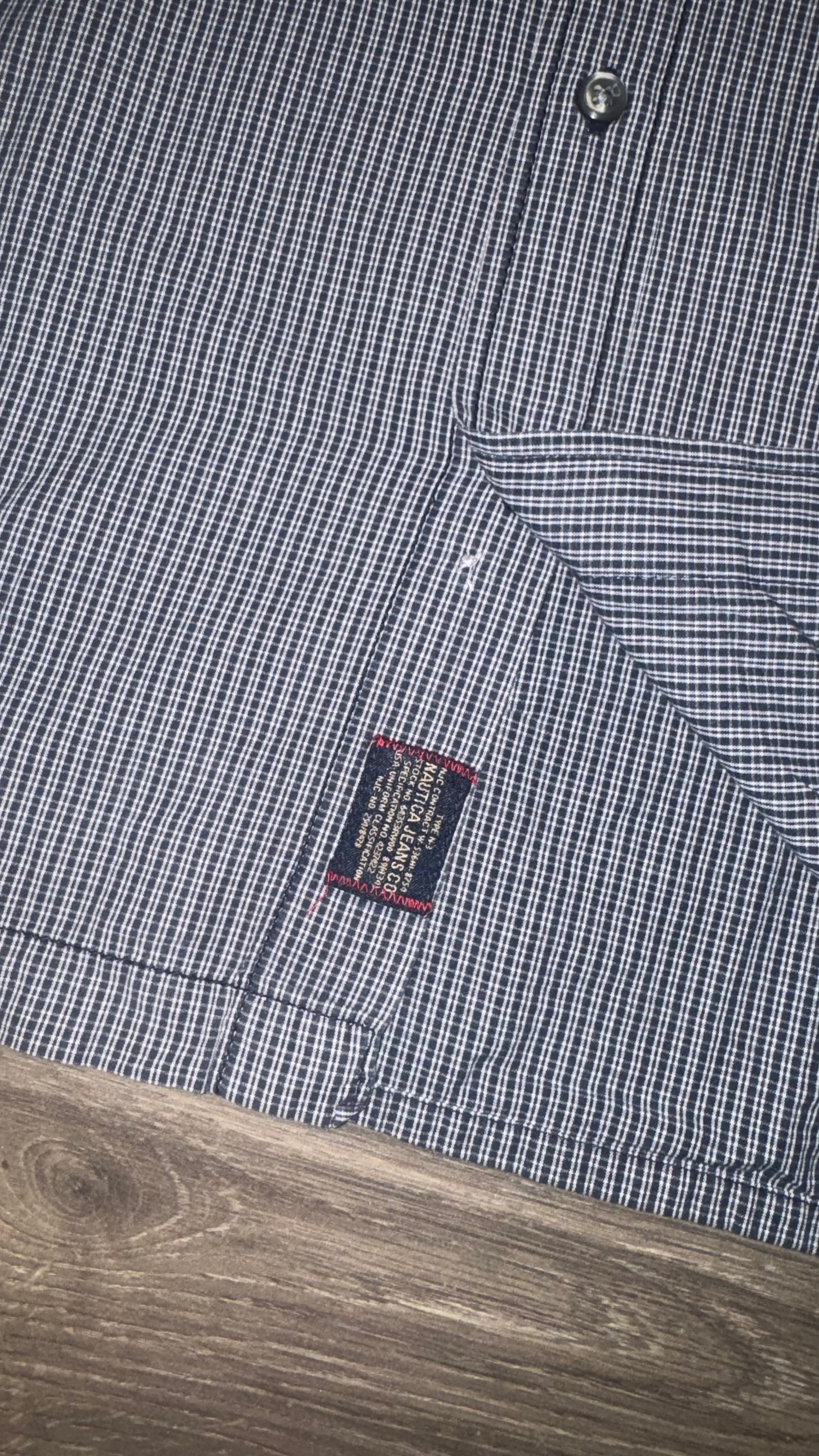 CAMISA NÁUTICA