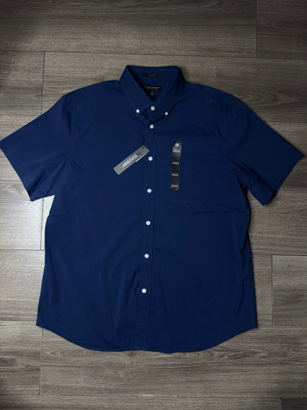 CAMISA BANANA REPUBLIC
