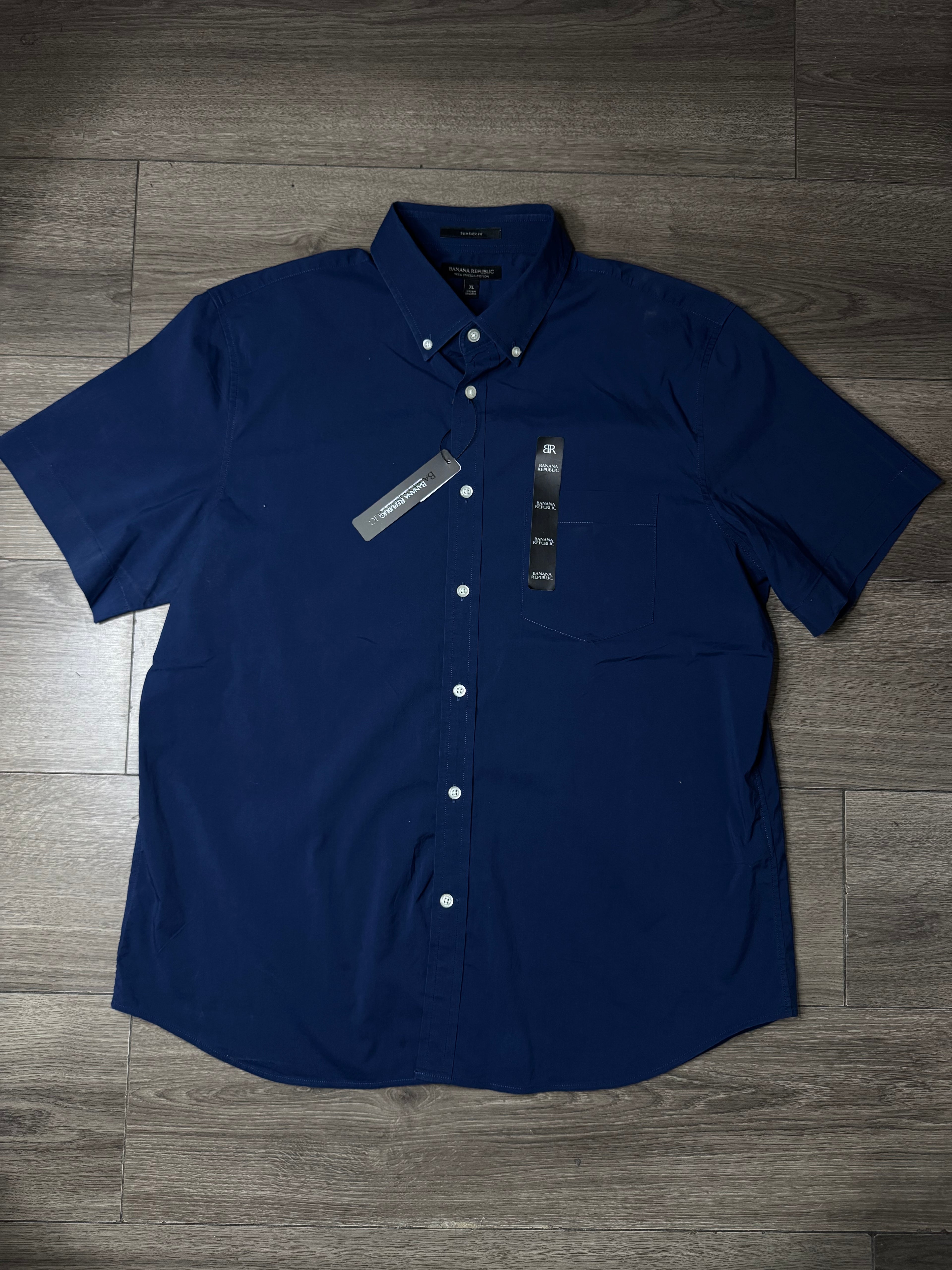 CAMISA BANANA REPUBLIC