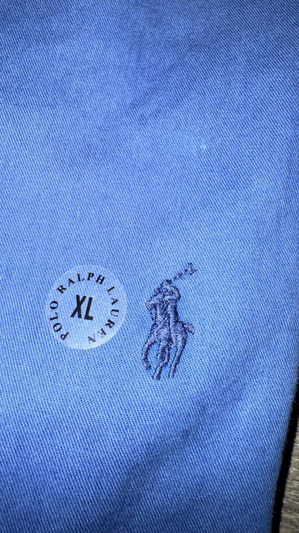 CAMISA RALPH LAUREN