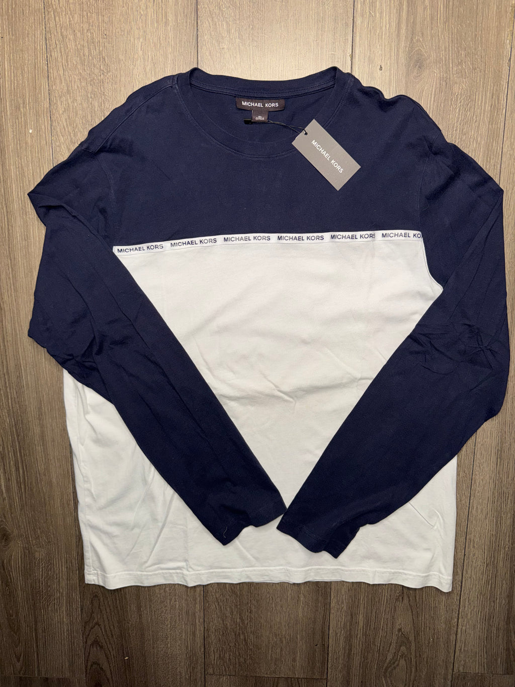 PLAYERA MICHAEL KORS