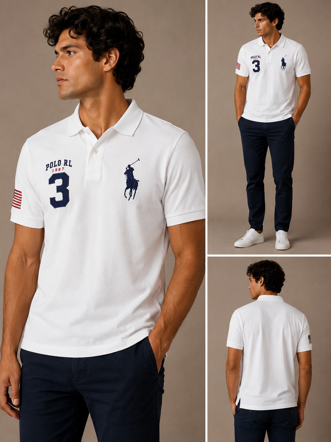 PLAYERA RALPH LAUREN