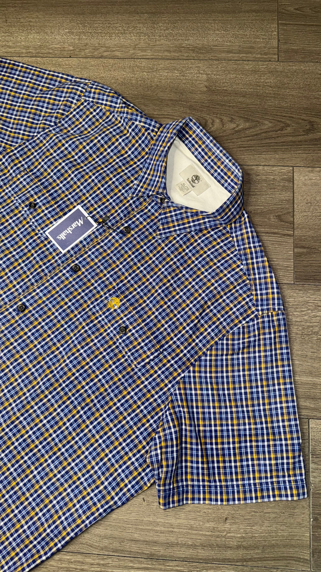 CAMISA TIMBERTAND