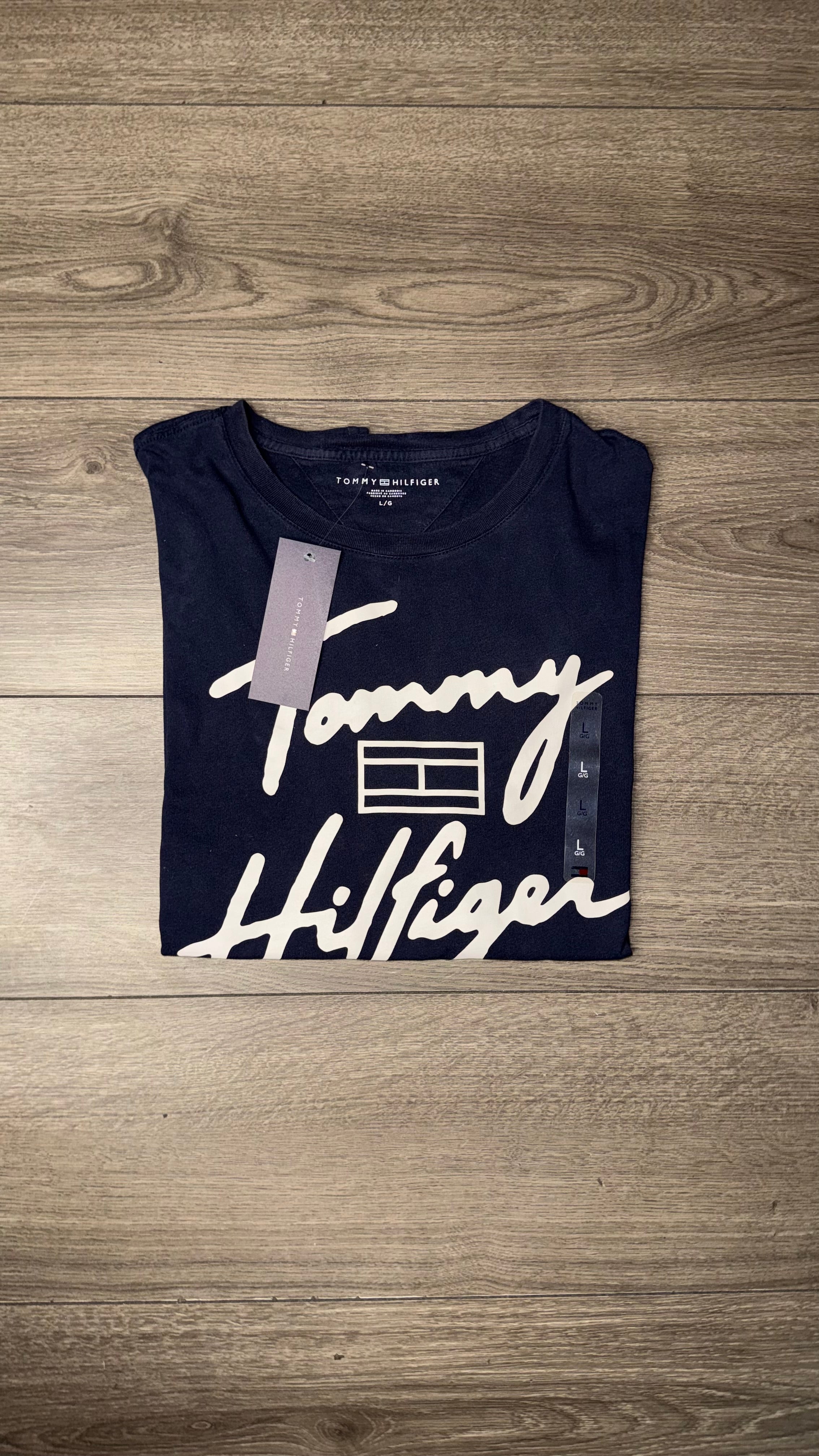 PLAYERA TOMMY HILFIGER