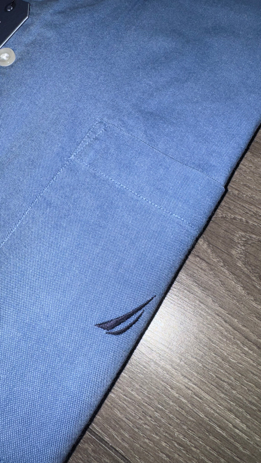 CAMISA NÁUTICA